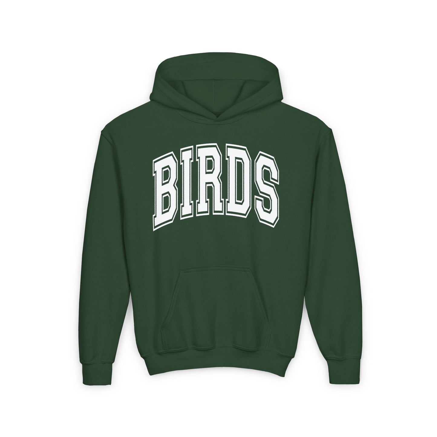 Youth Birds Hoodie