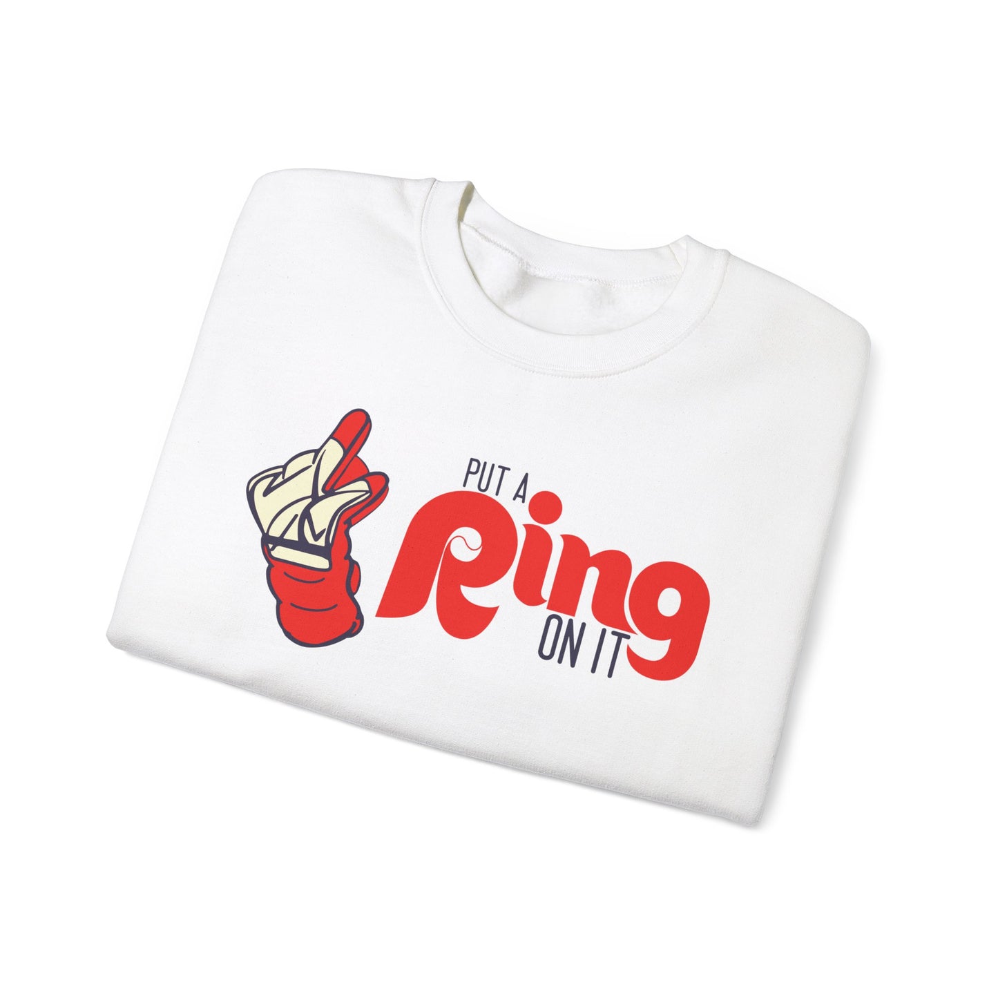 Ring Finger Crewneck
