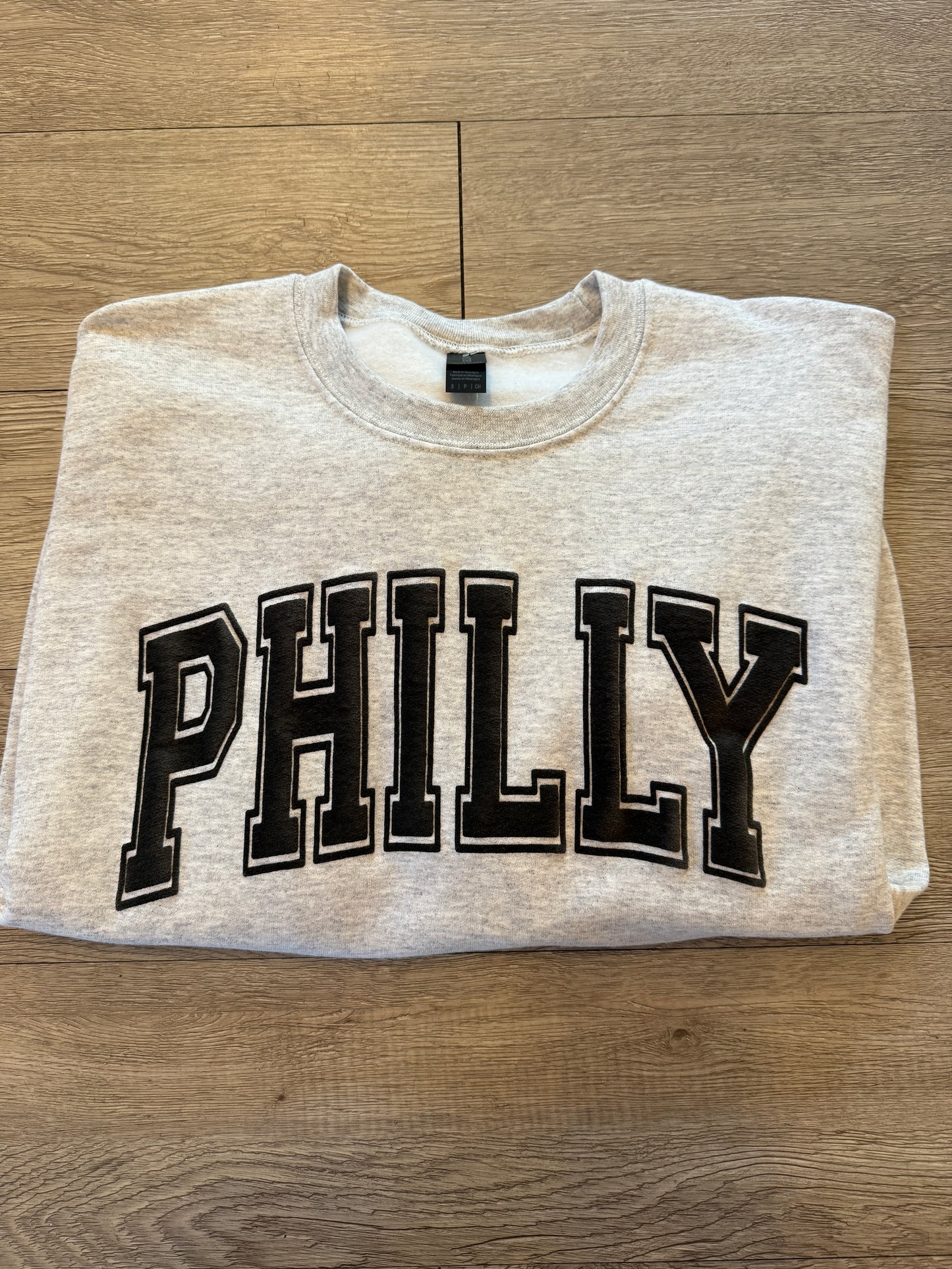 Philly Puff Crewneck - Multiple Colors!