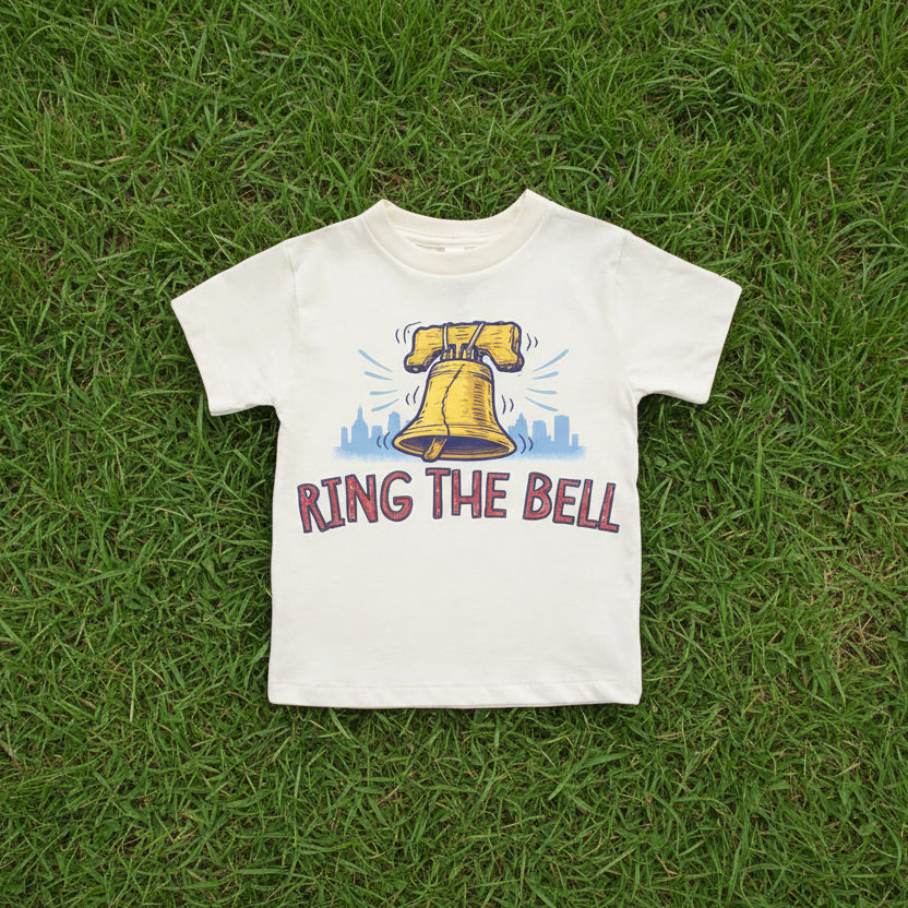 Ring the Bell Kids T-Shirt