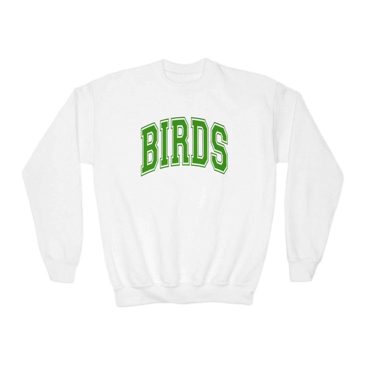 Youth Birds Crewneck - Multiple Colors!