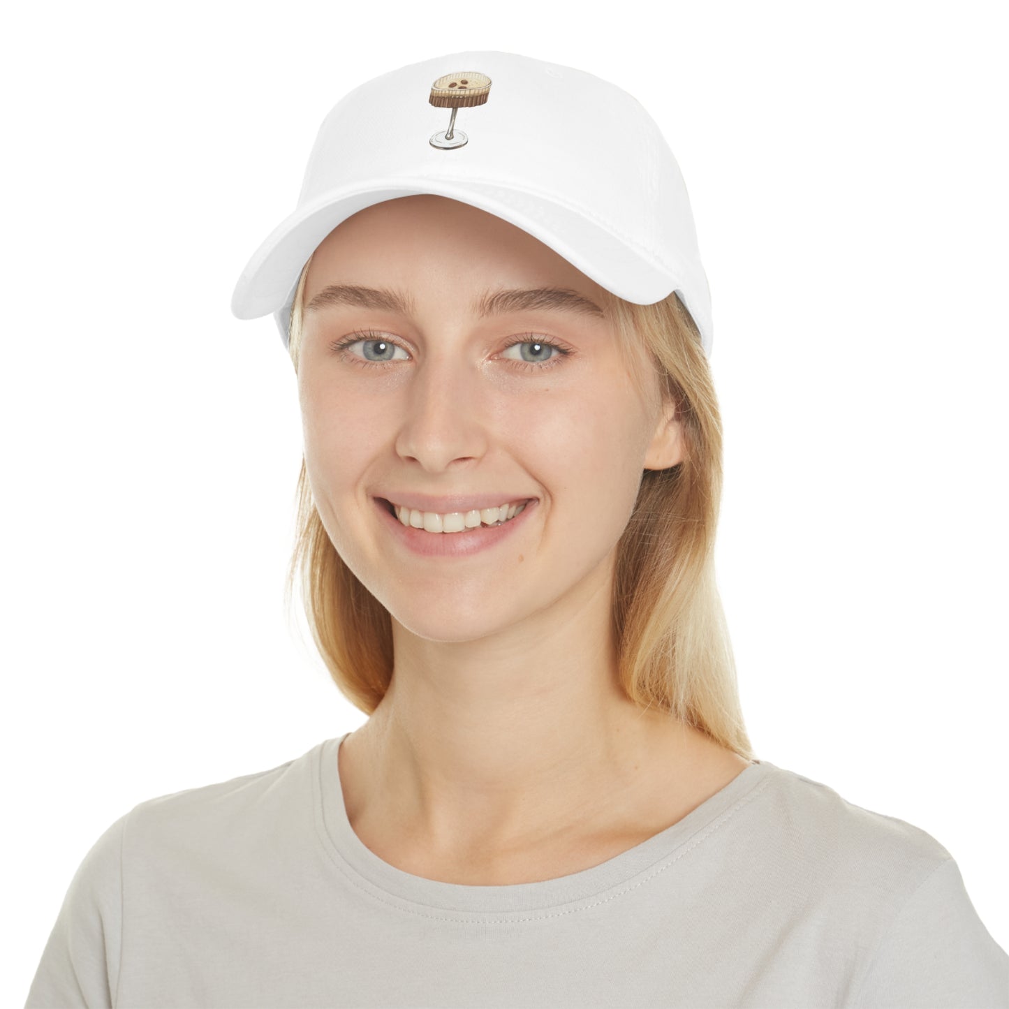 Espresso Martini Baseball Cap