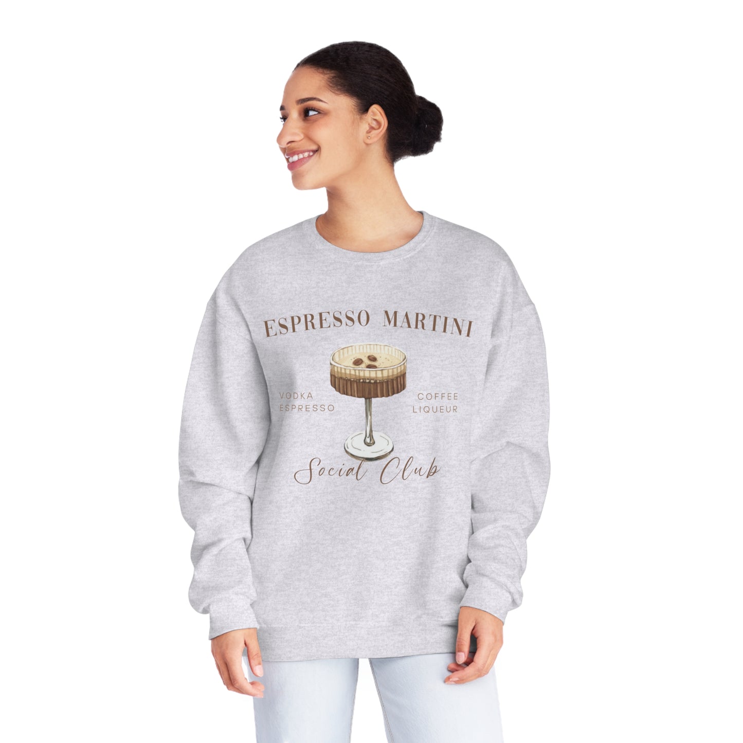 Tini Time Crewneck