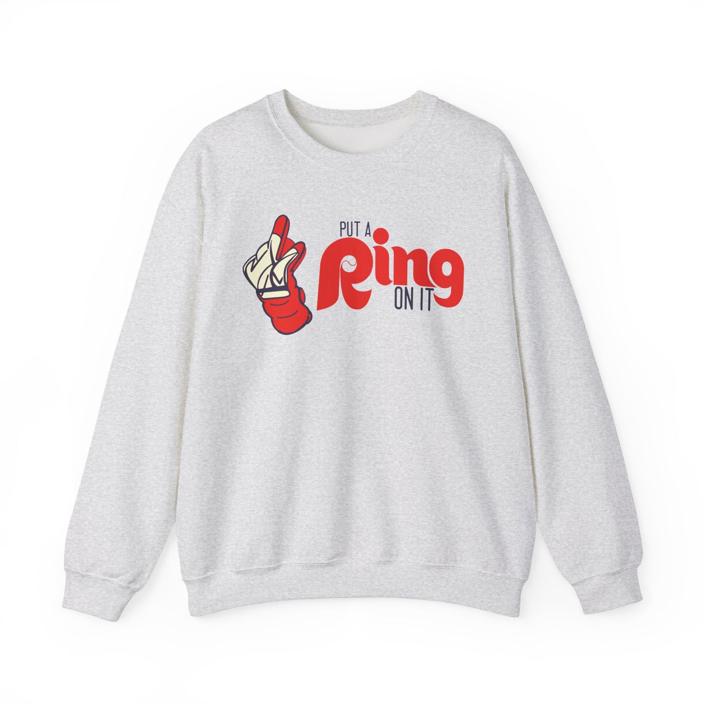 Ring Finger Crewneck