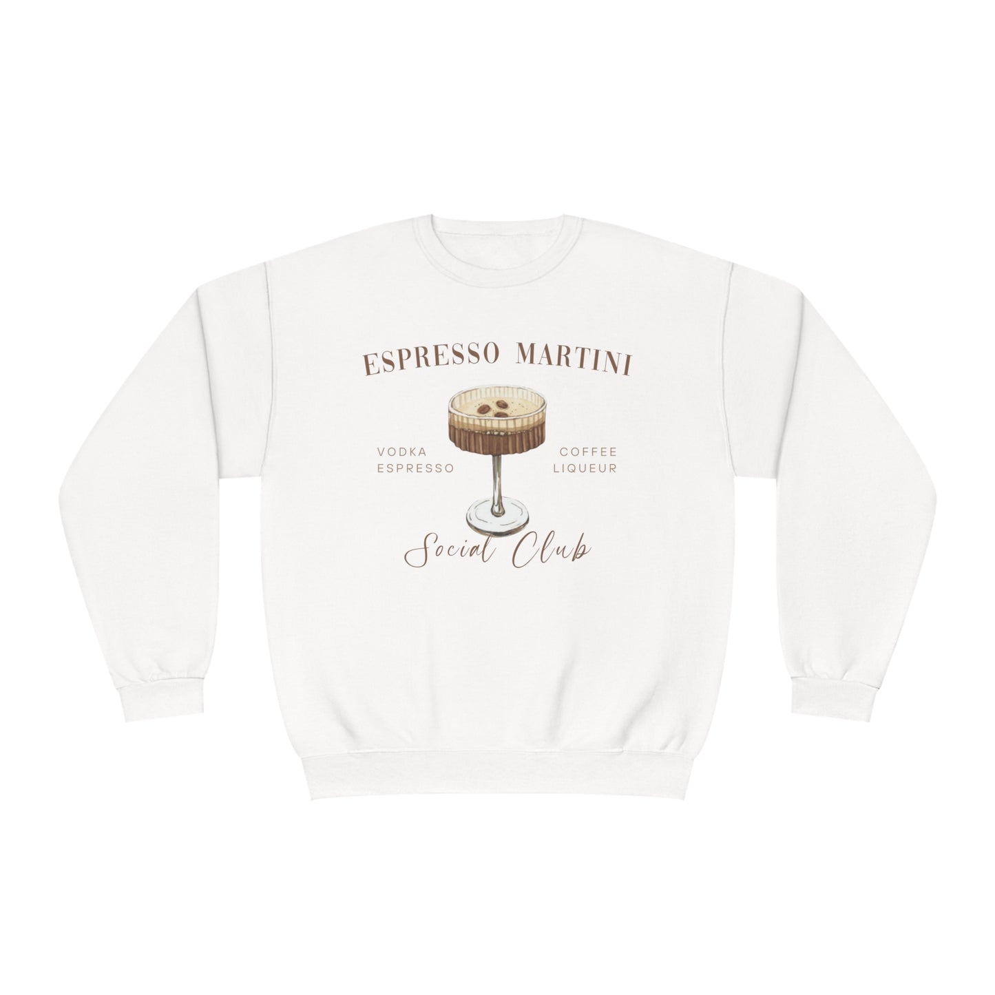 Tini Time Crewneck