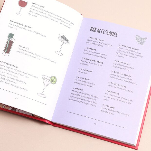 Shake It Up Taylor Swift Cocktail Book