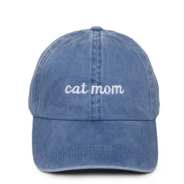 Cat Mom Hat