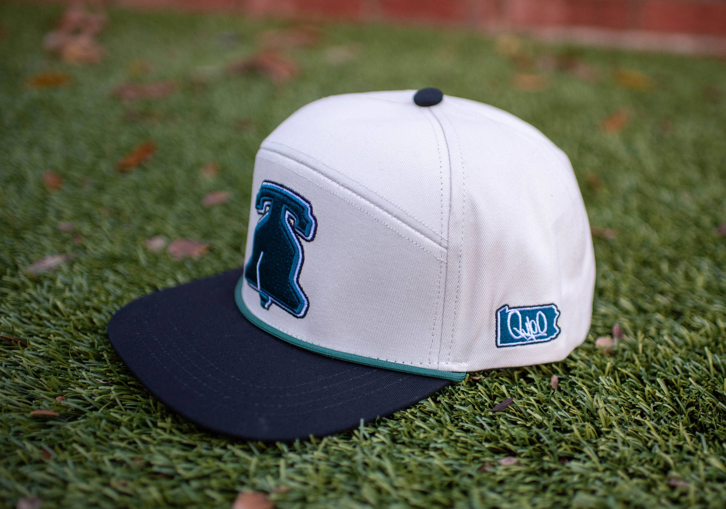 Philadelphia Liberty Bell Snapback - Blue