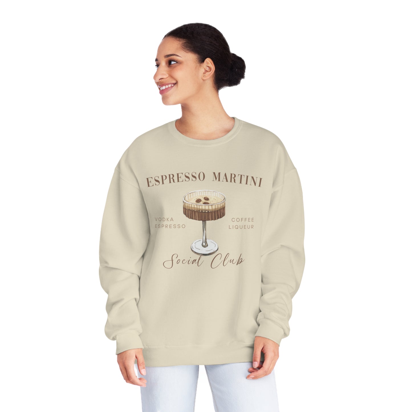 Tini Time Crewneck