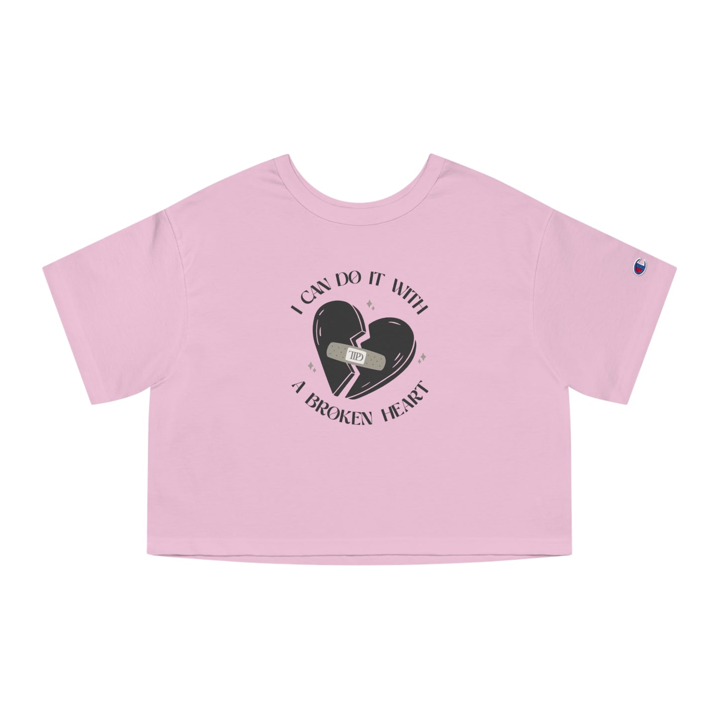 Broken Heart TTPD Crop Top