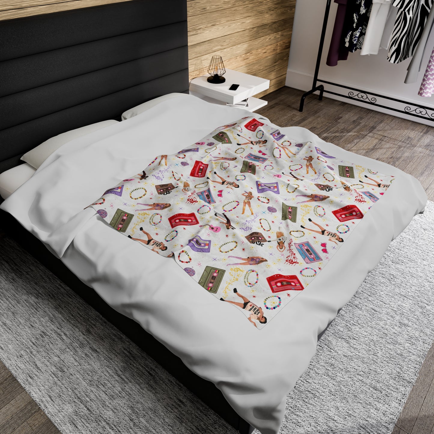 Swiftie Blanket