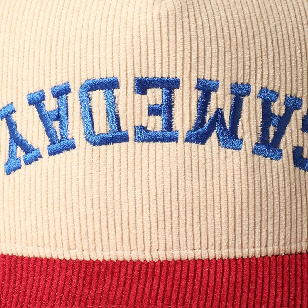 Game Day Upside Down Trucker Hat