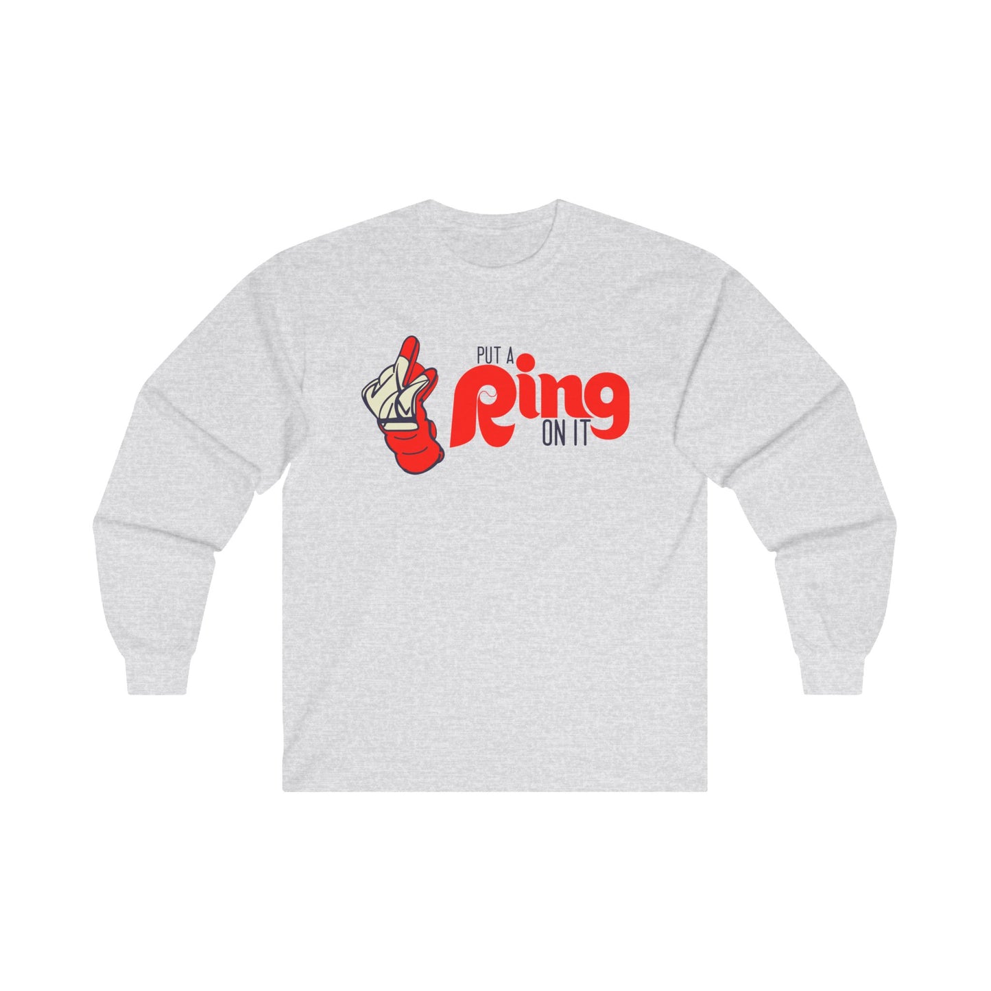 Ring Long Sleeve Tee