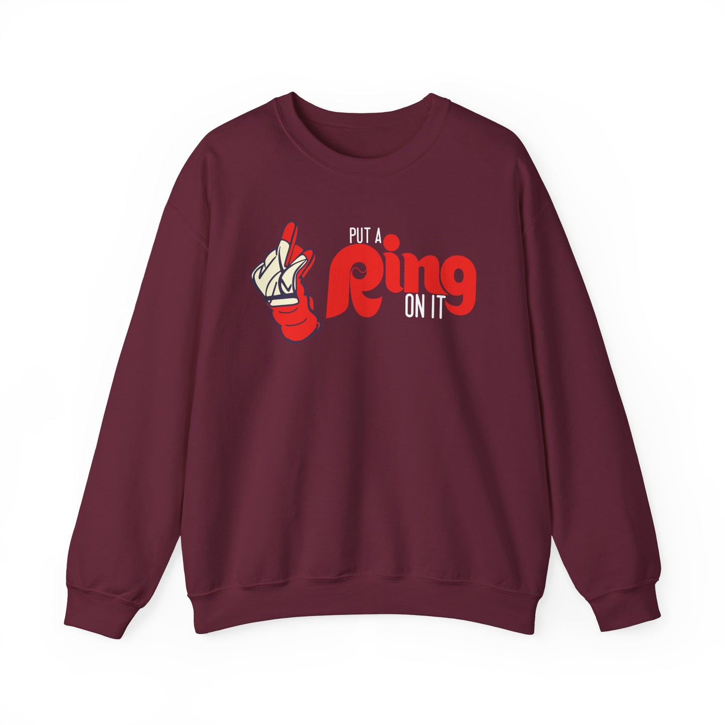 Ring Finger Crewneck
