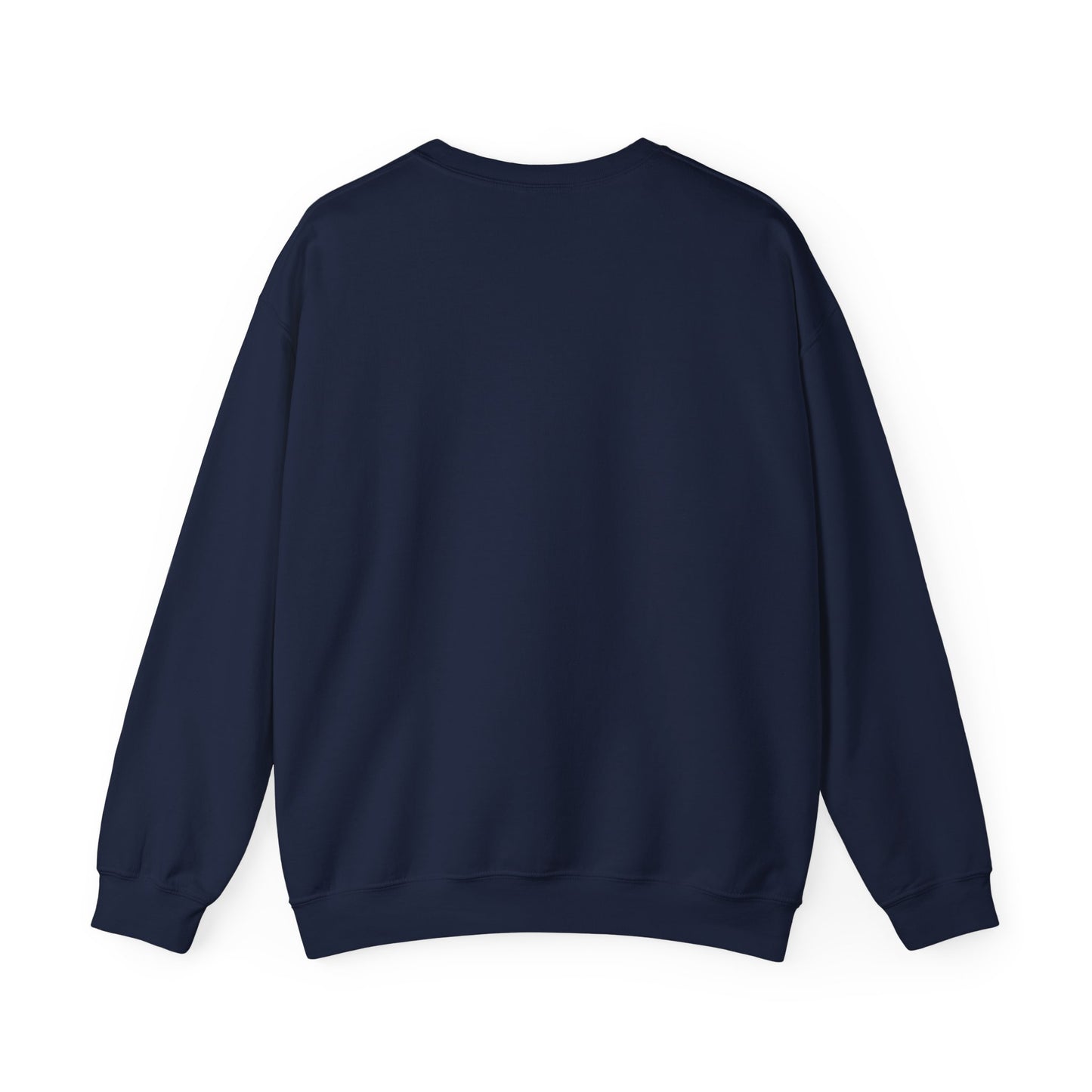 Philadelphia 610 Area Code Crewneck