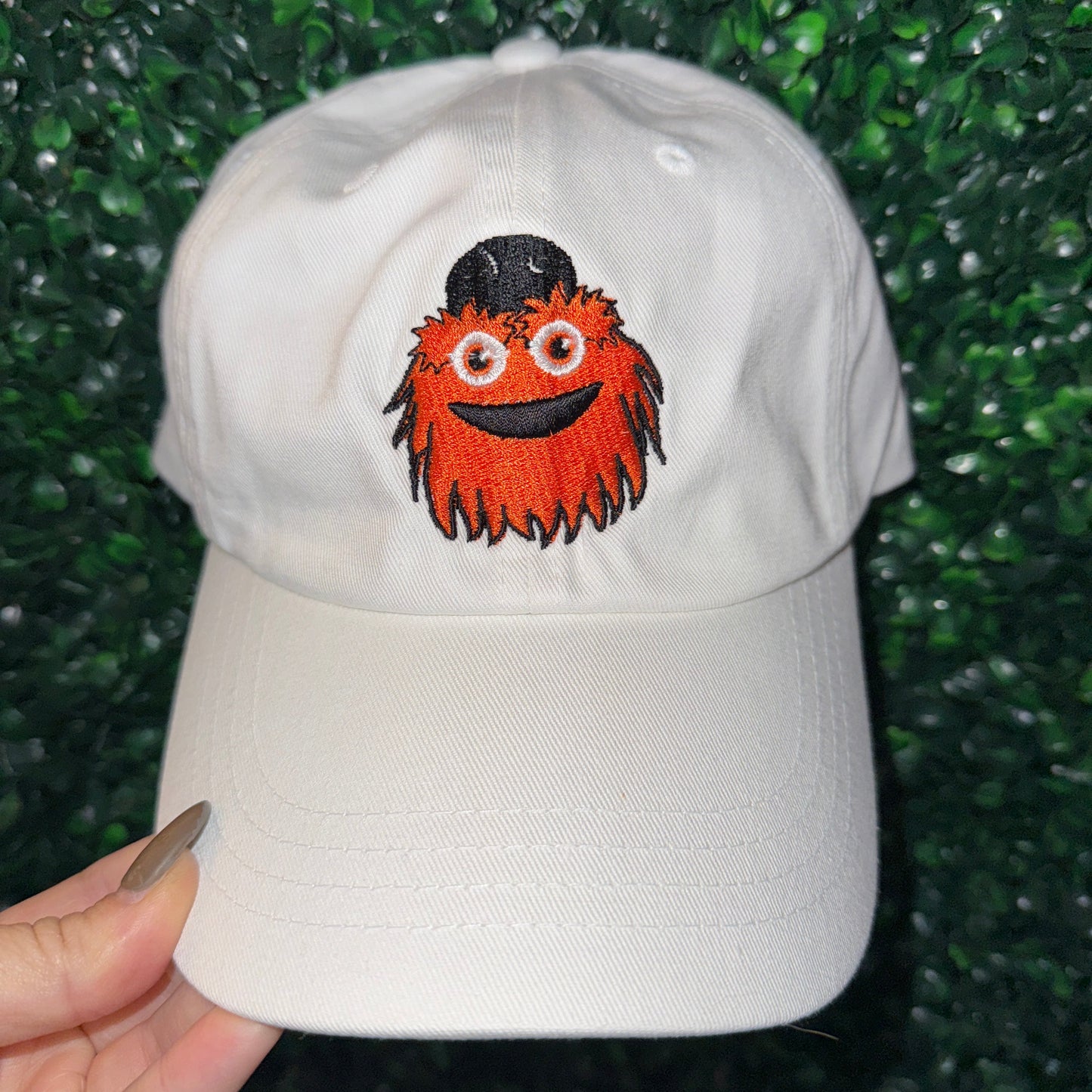 Gritty Dad Cap
