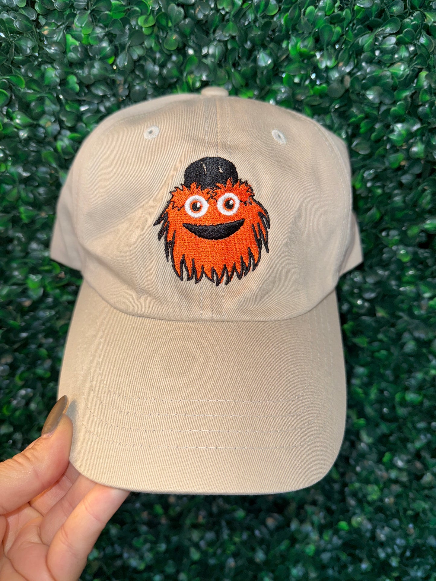 Gritty Dad Cap