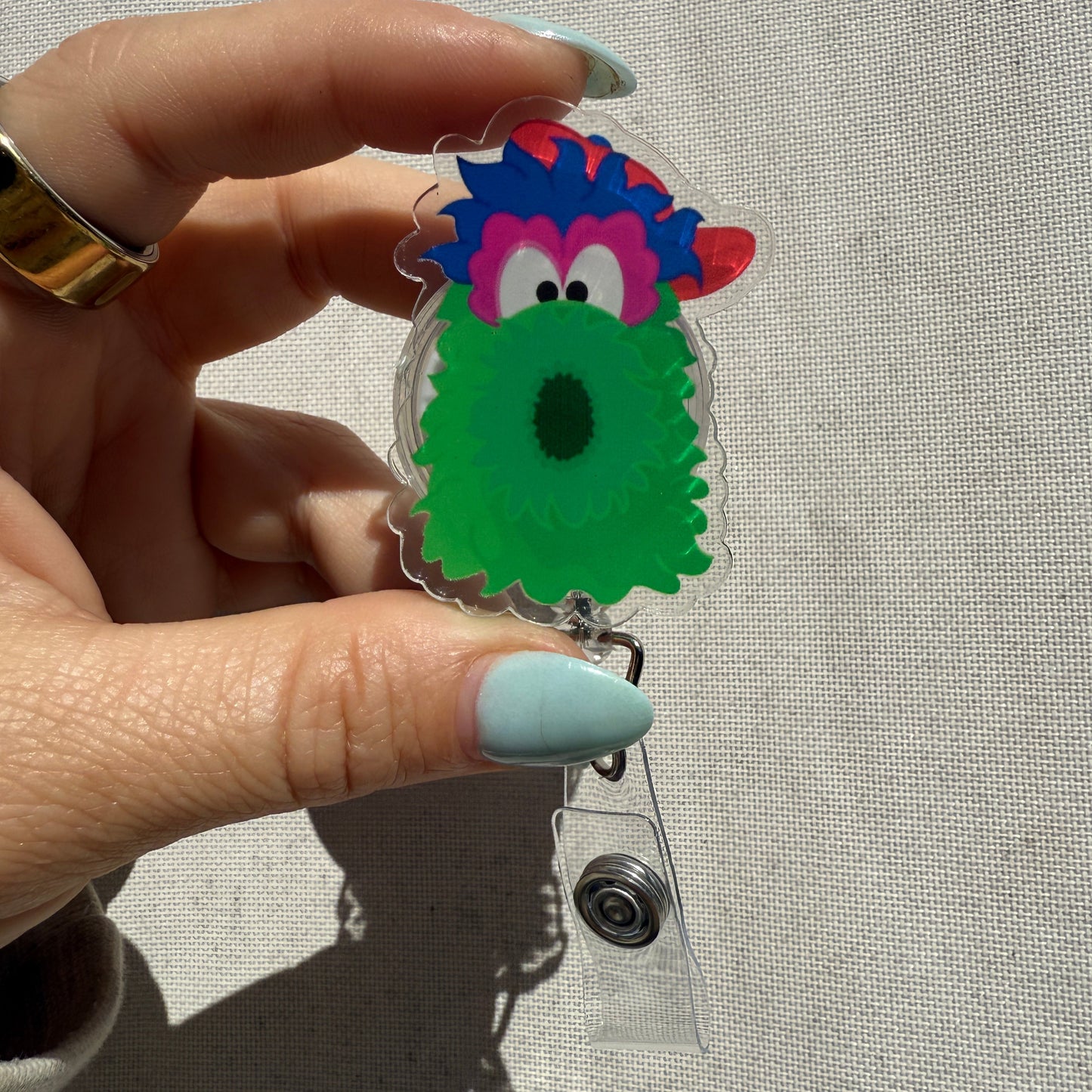Phanatic Badge Reel