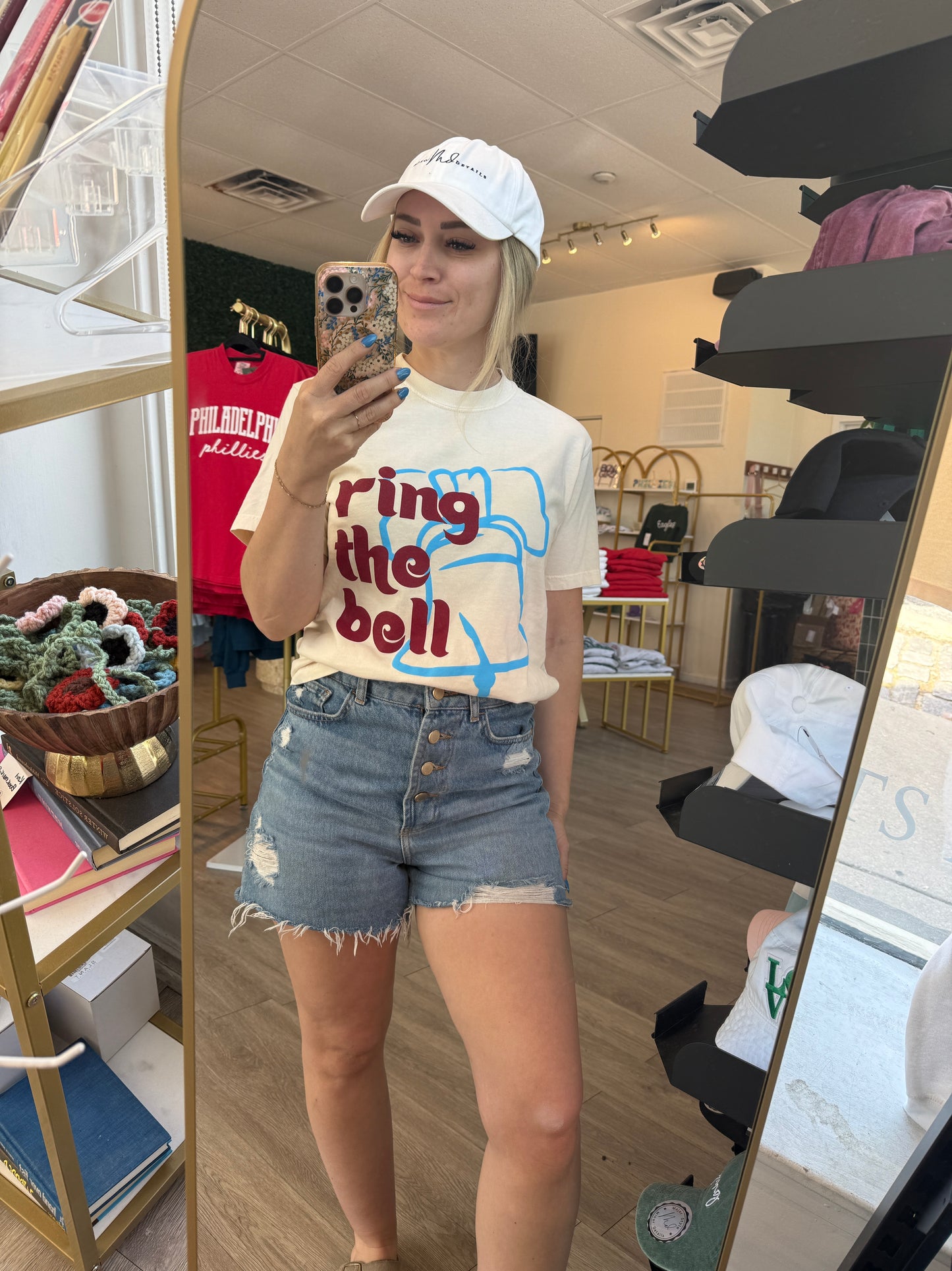 Ring the Bell Tee