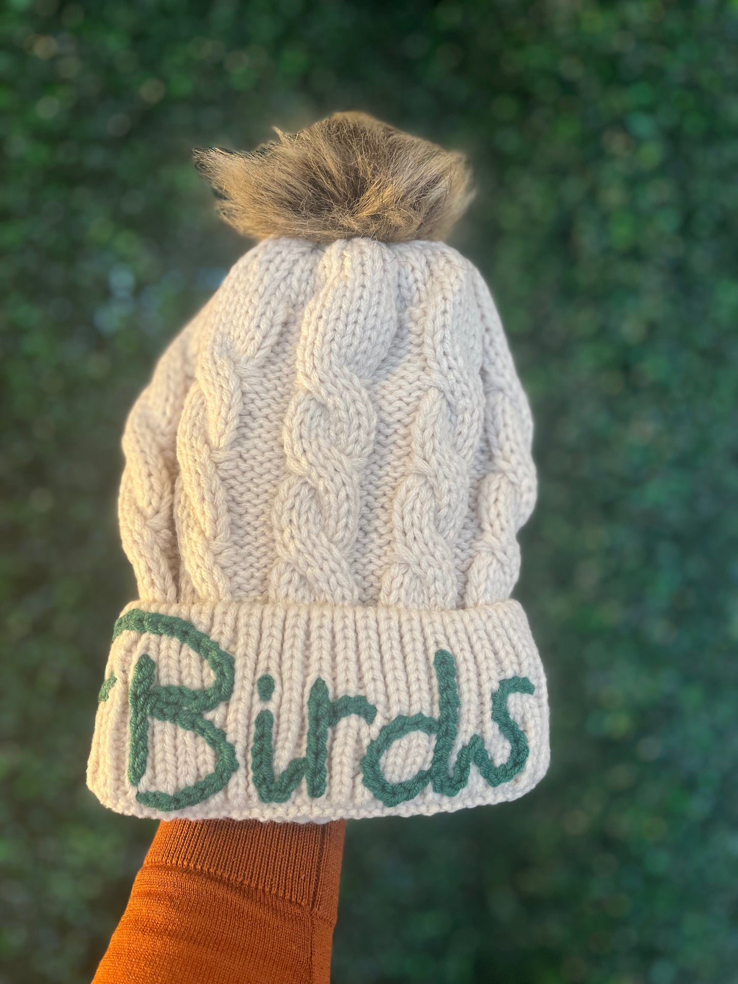 Birds Beanie