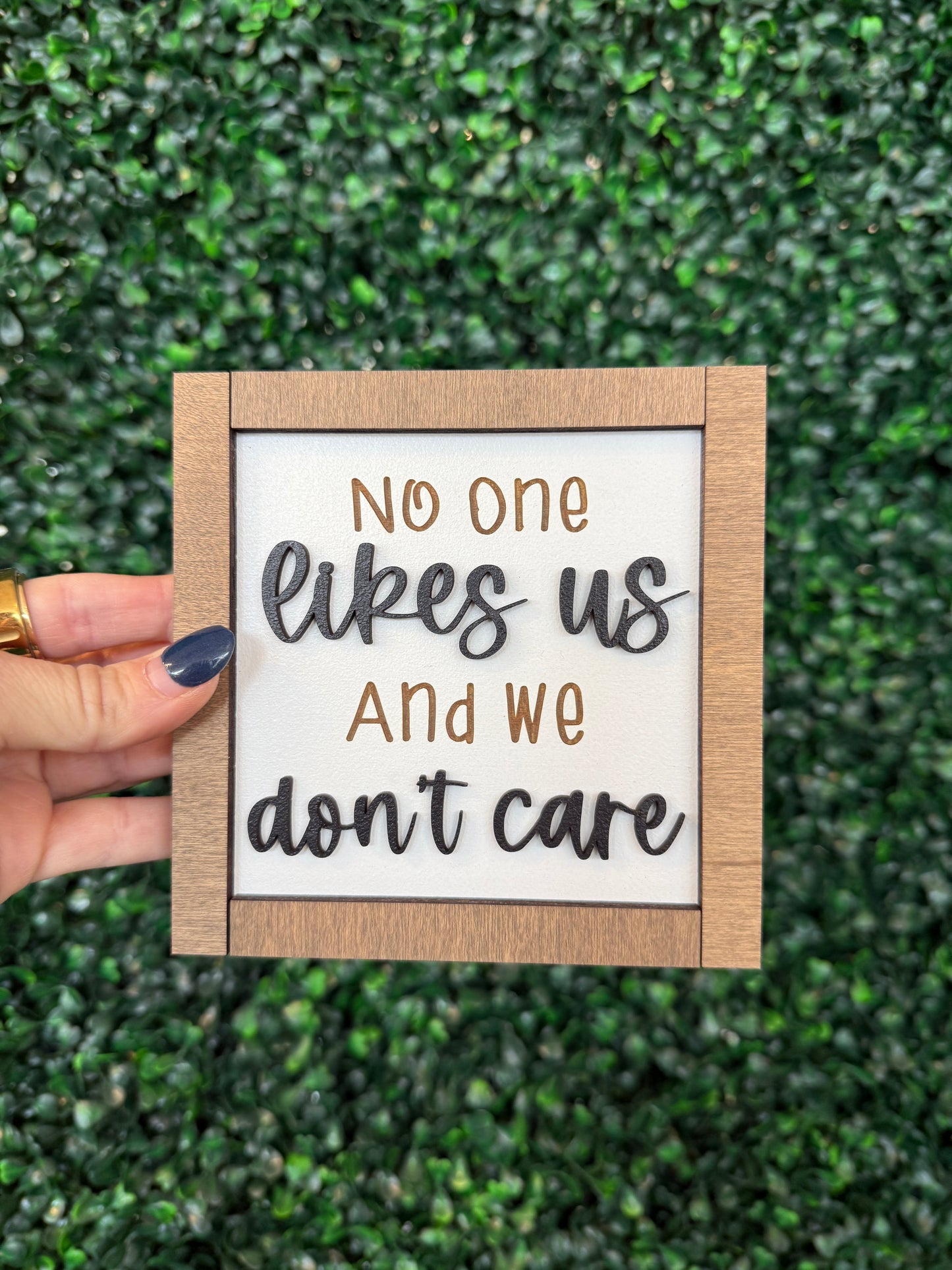 Philly Football Wooden Signs