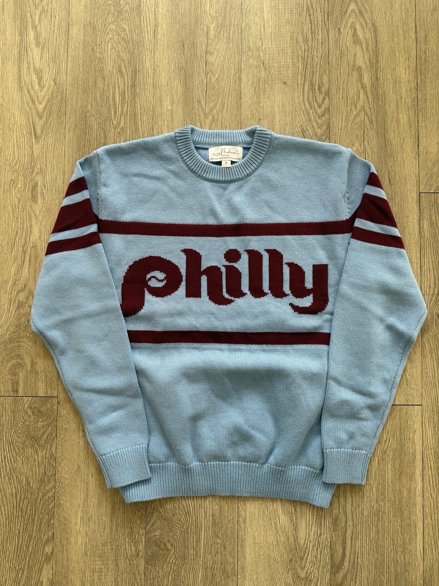 Philly Knit Sweater