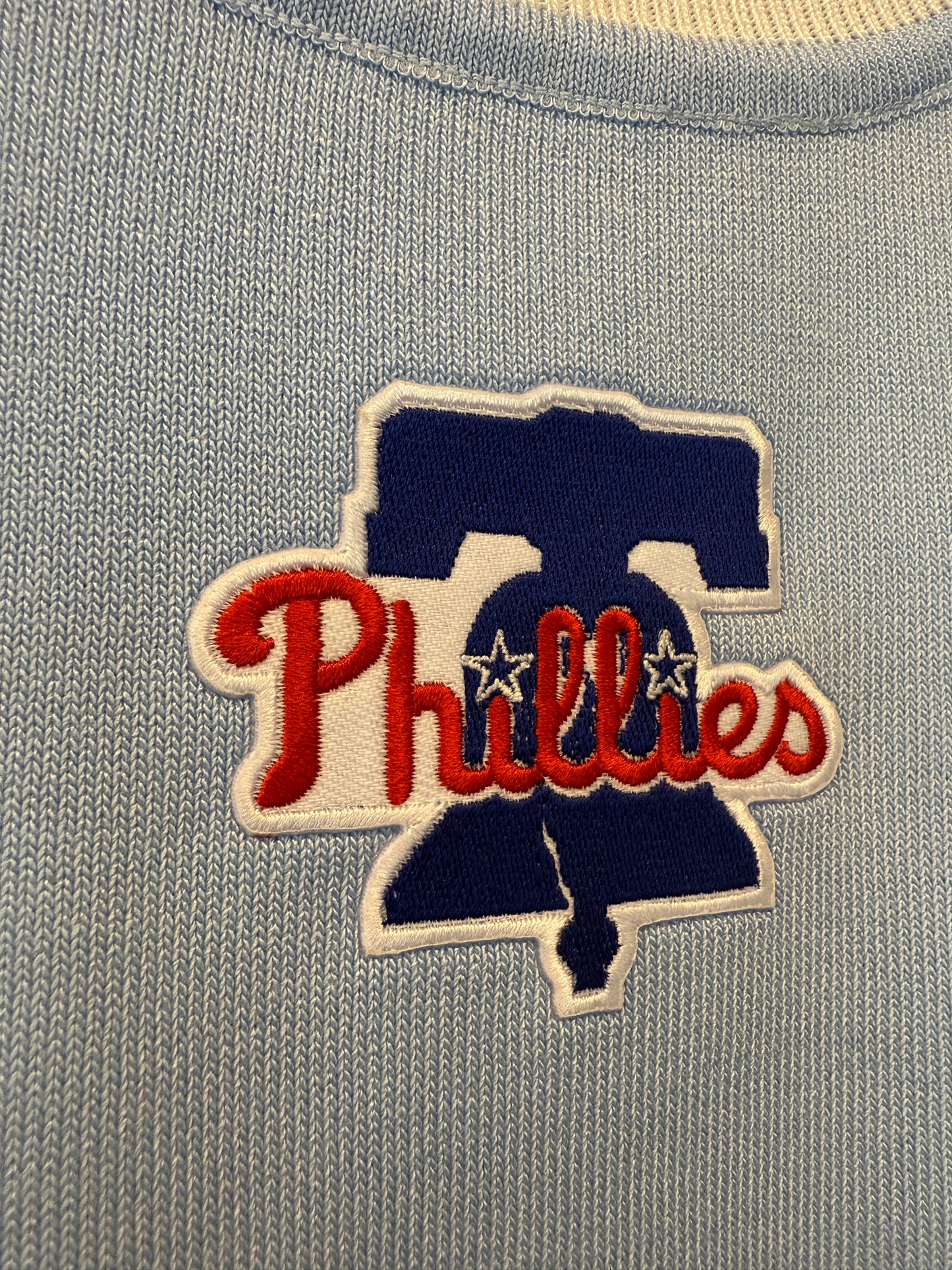 Phillies Patch Knit Tee