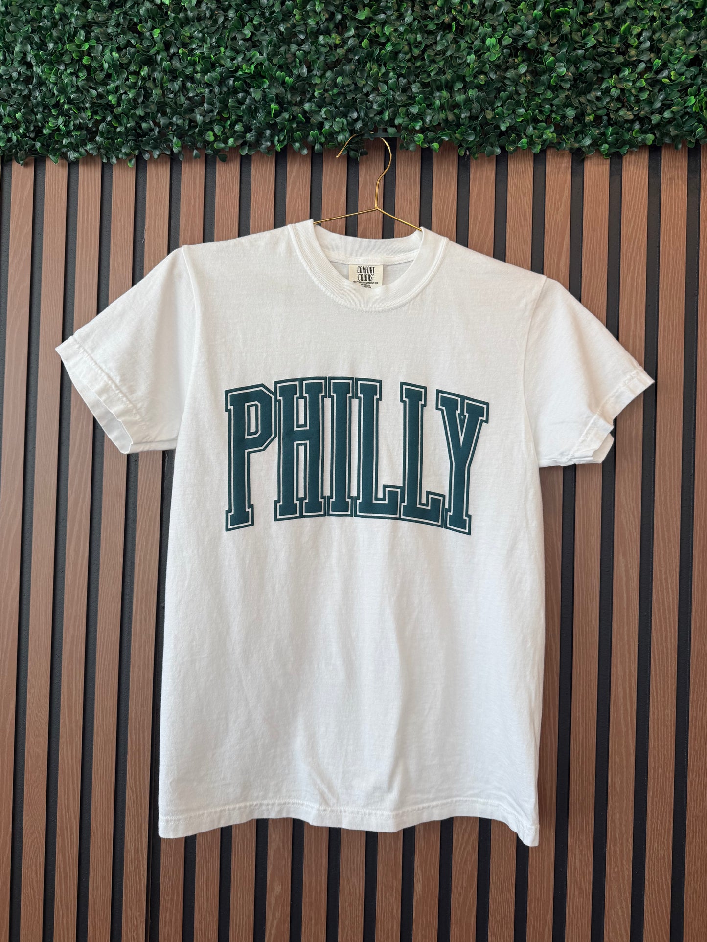 Philly Puff Tee
