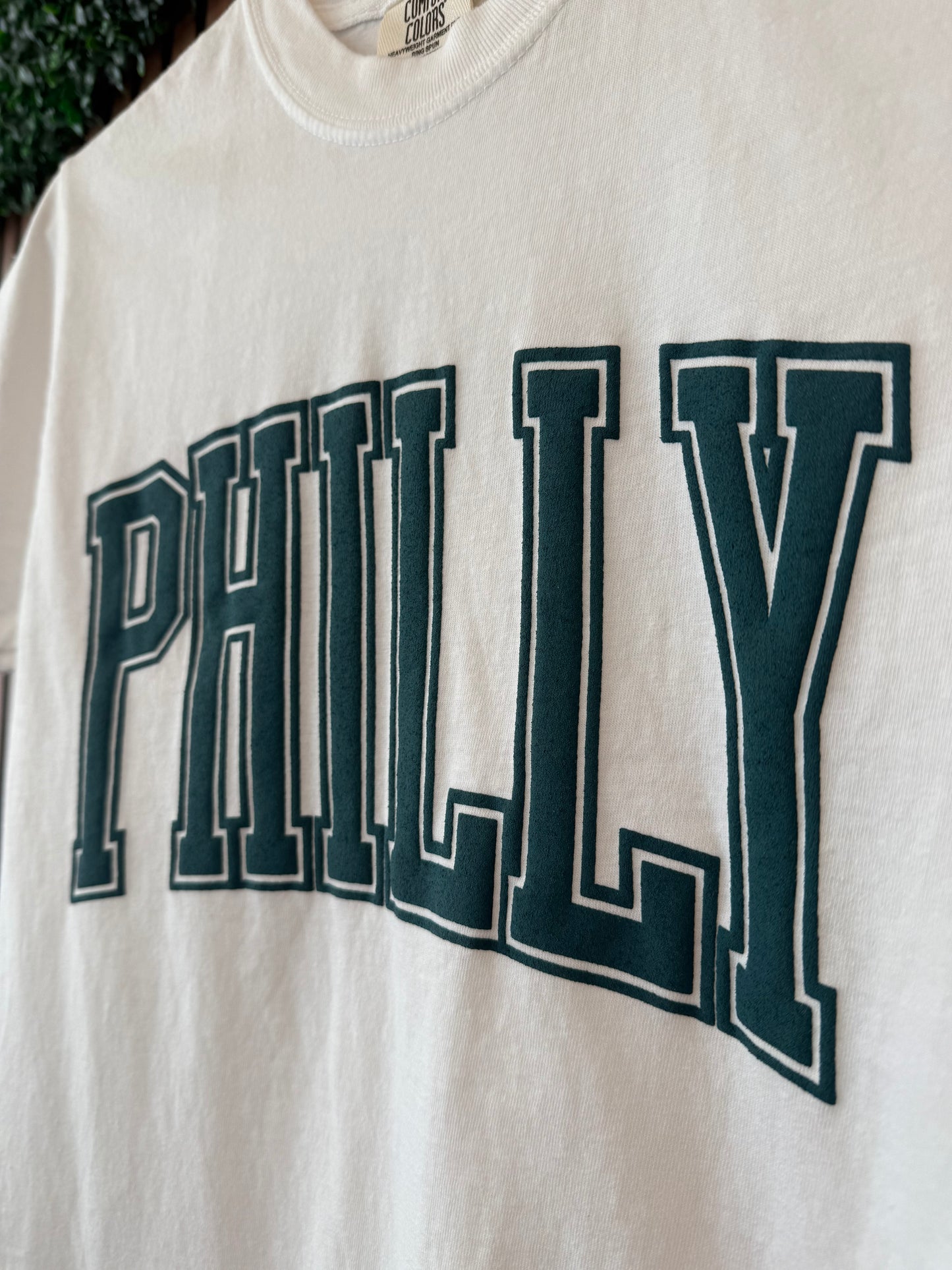 Philly Puff Tee