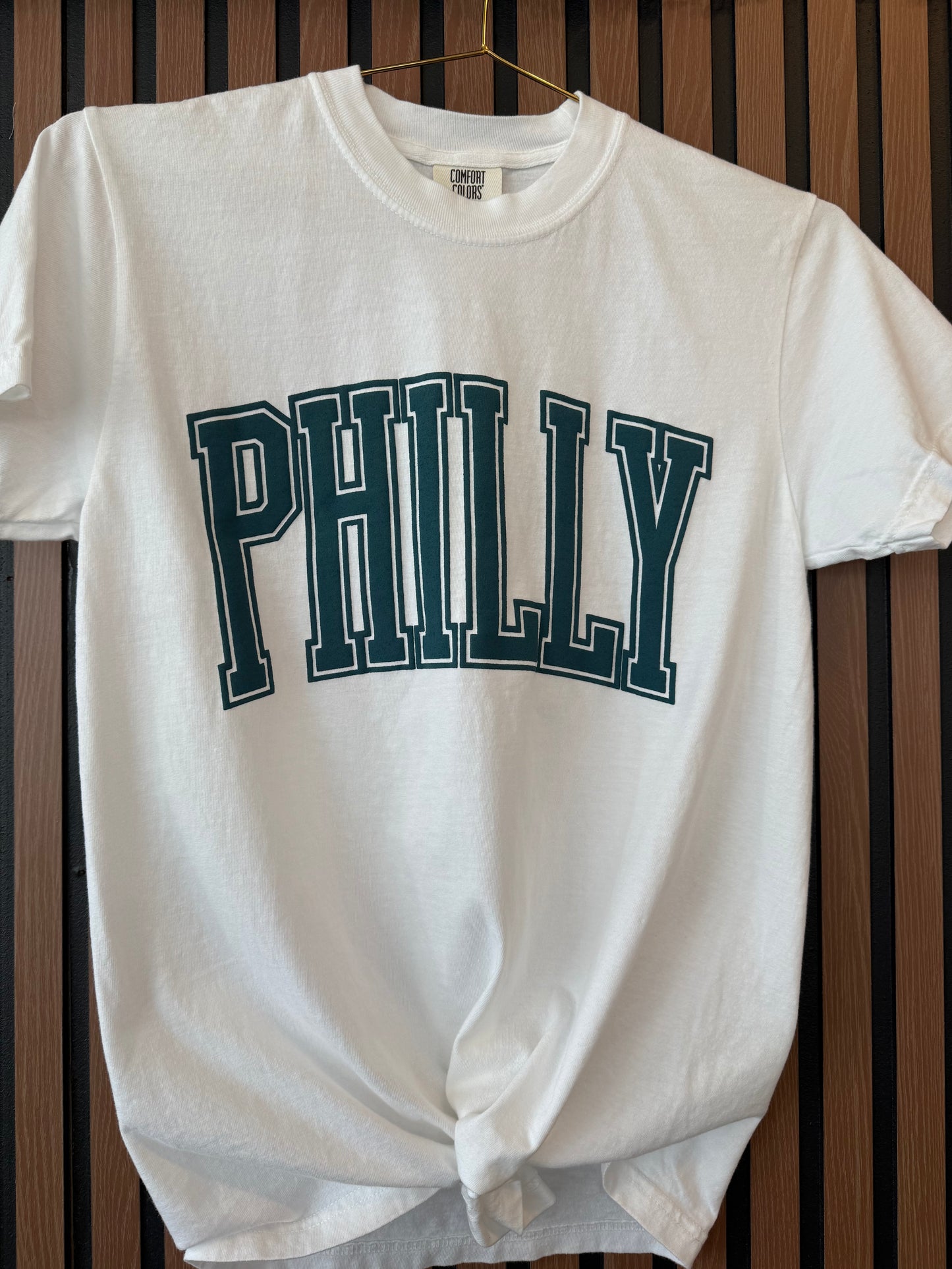 Philly Puff Tee