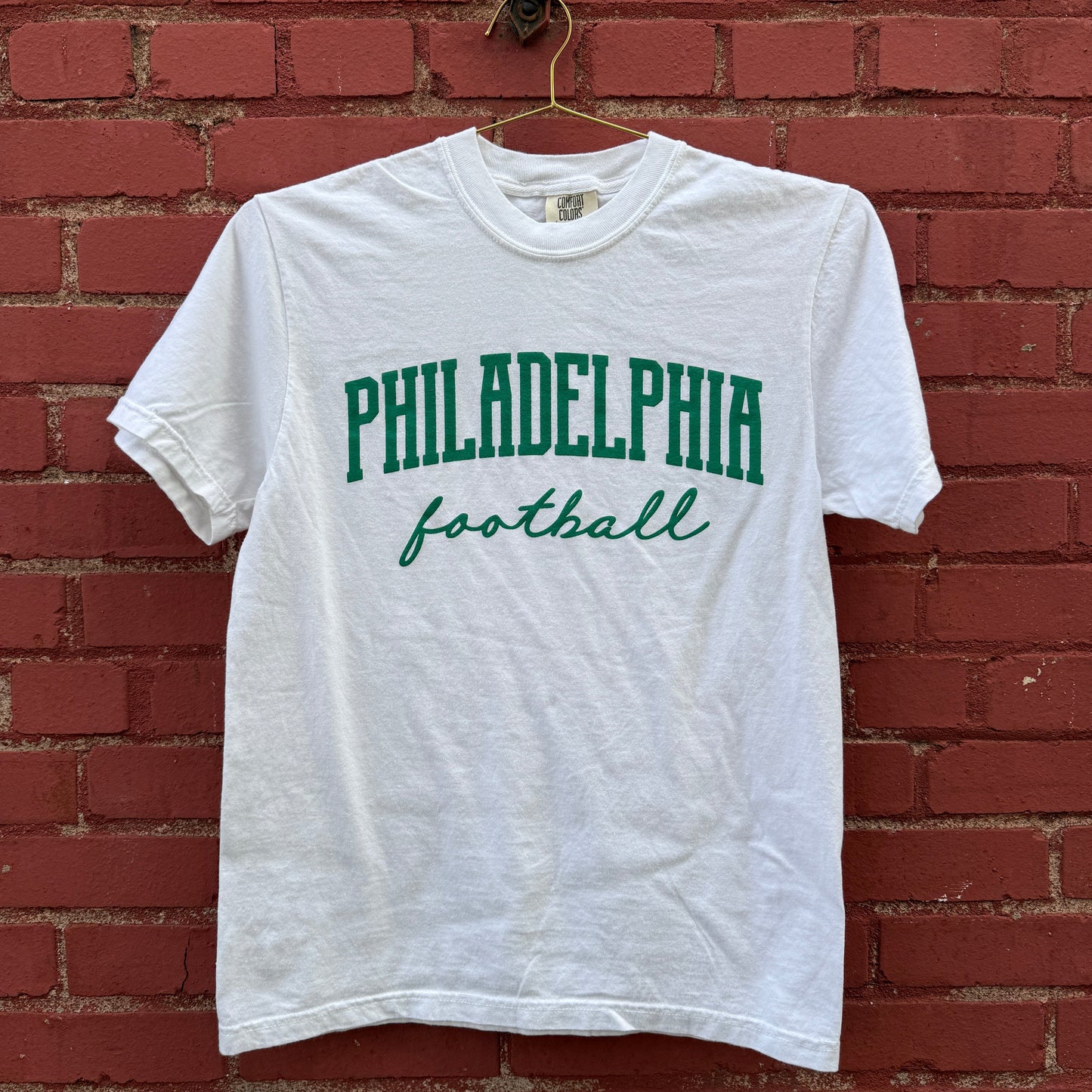 Philadelphia Football Tee