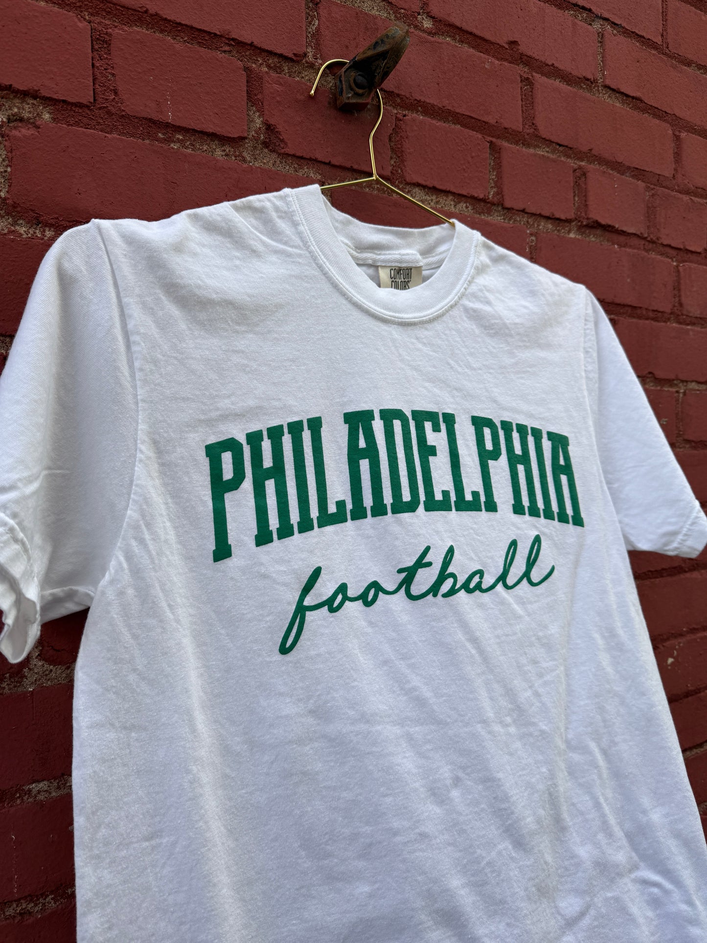Philadelphia Football Tee