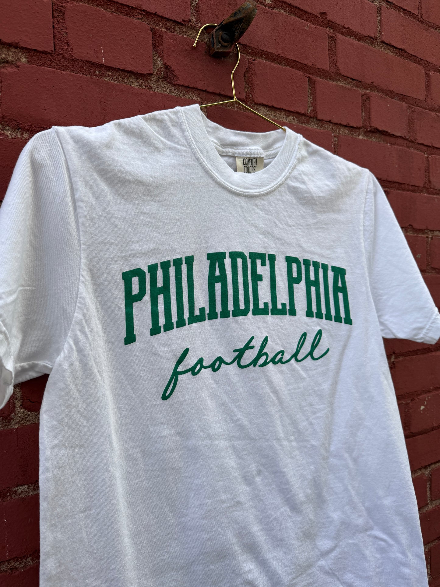 Philadelphia Football Tee