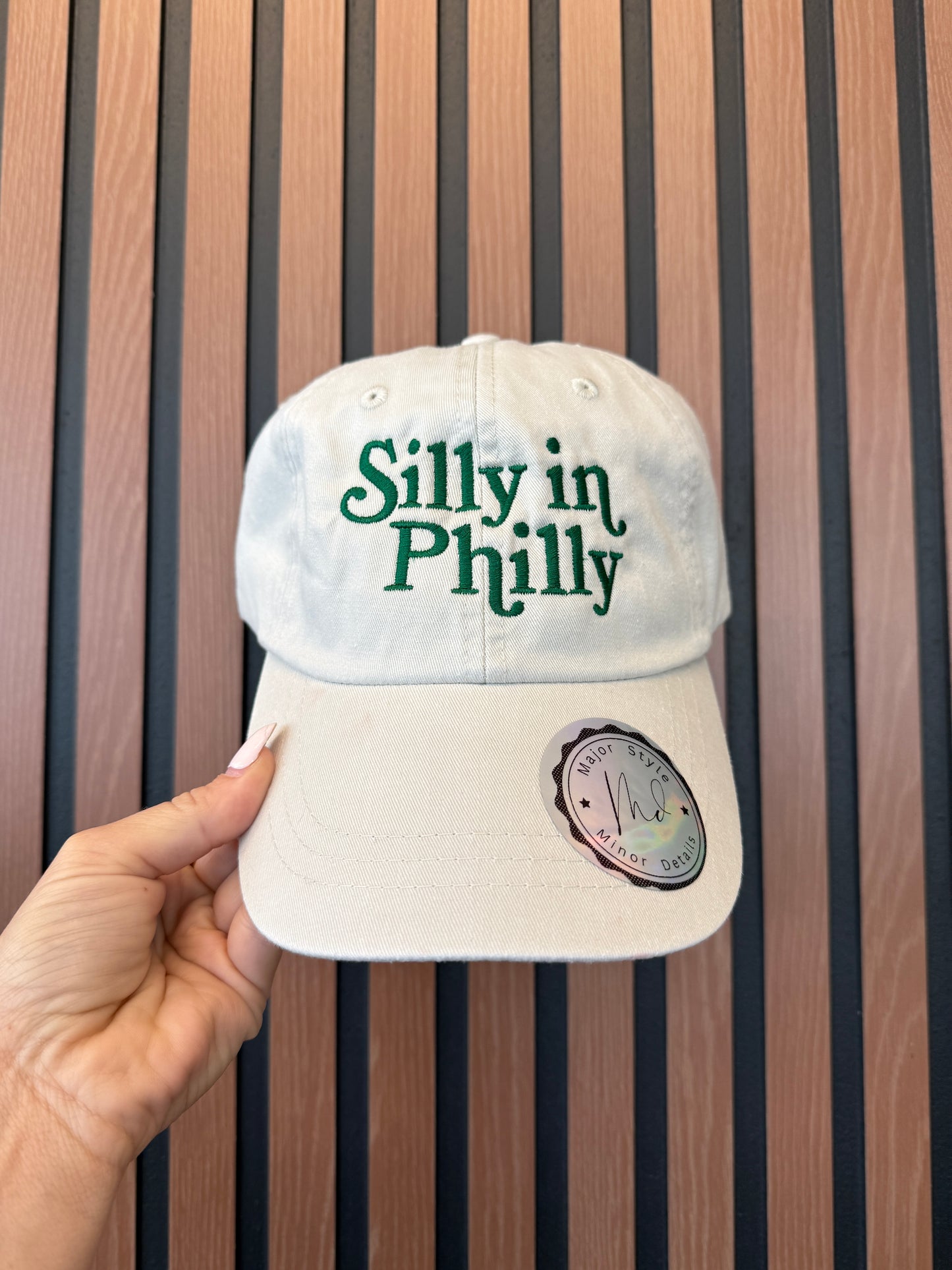 Silly in Philly Hat