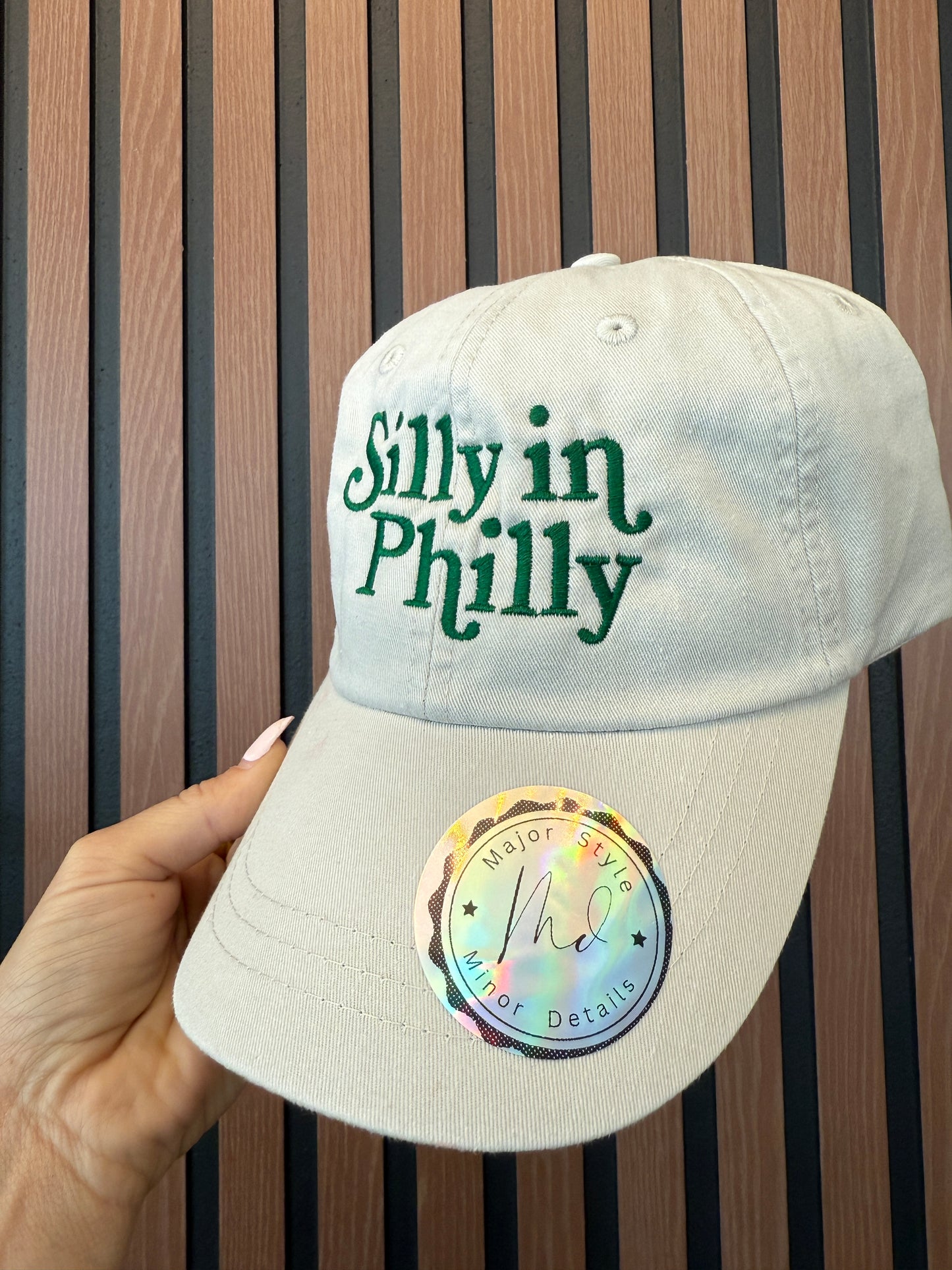 Silly in Philly Hat