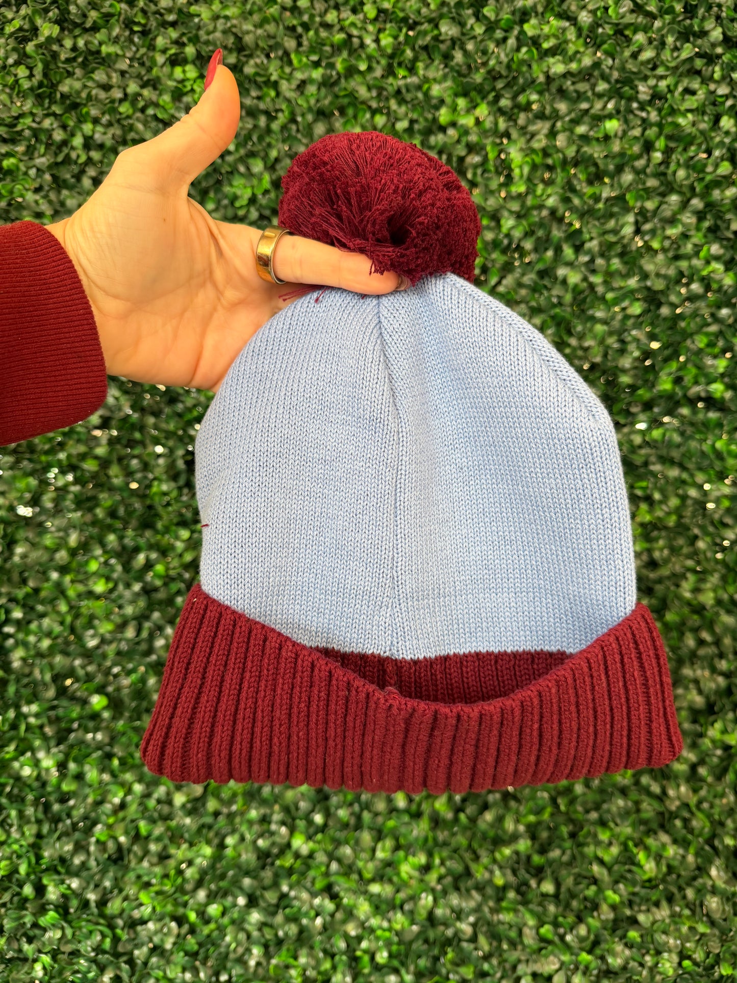 Philly Pom Beanie
