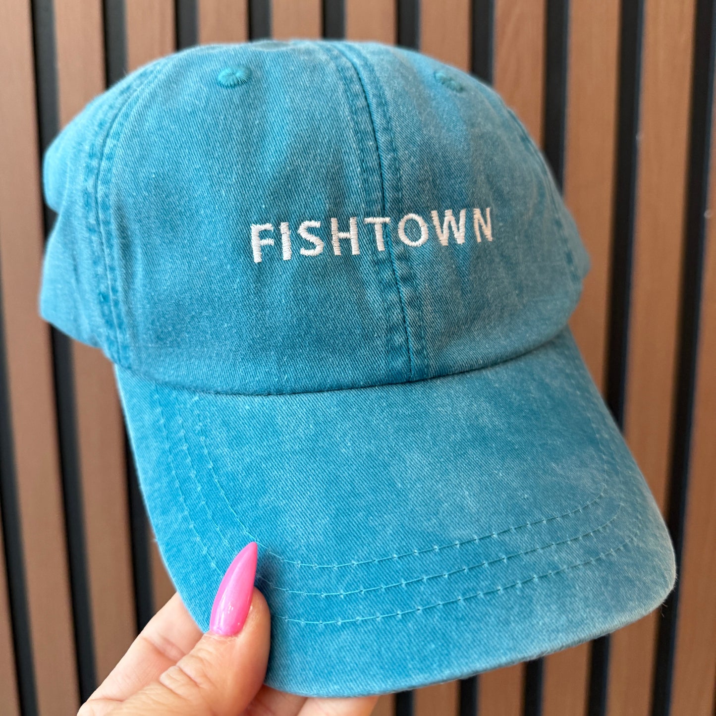 Fishtown Dad Hat