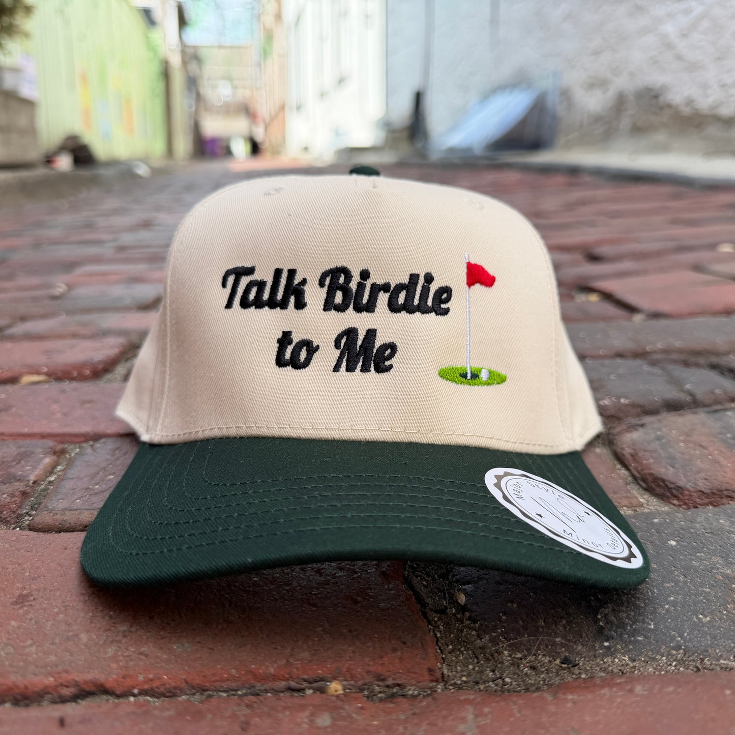 Talk Birdie To Me Hat
