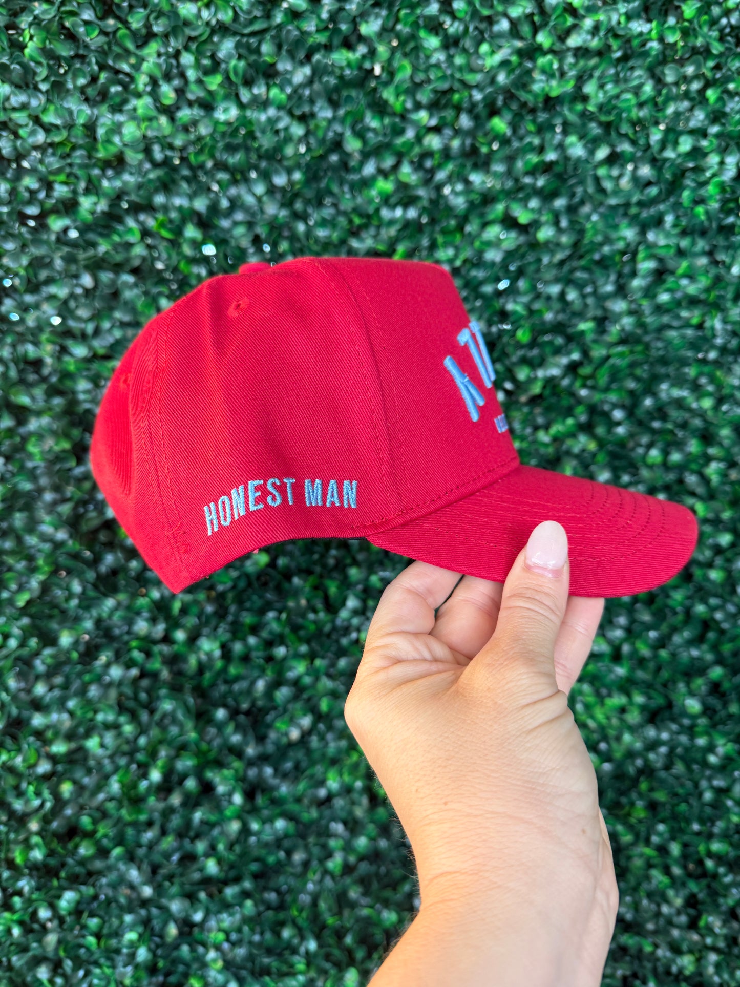 Upside Down Philly Snapback