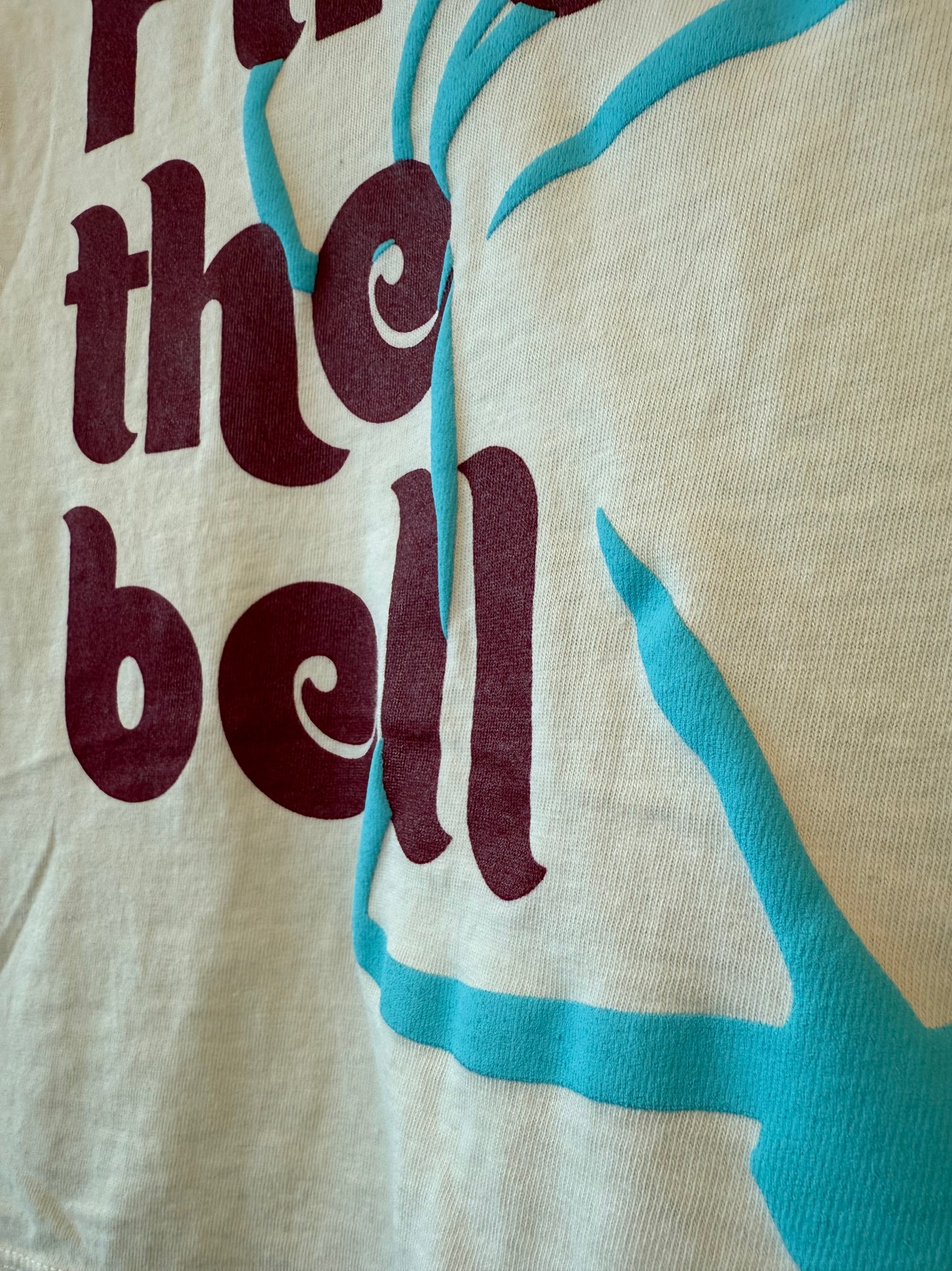 Ring the Bell Crop Top