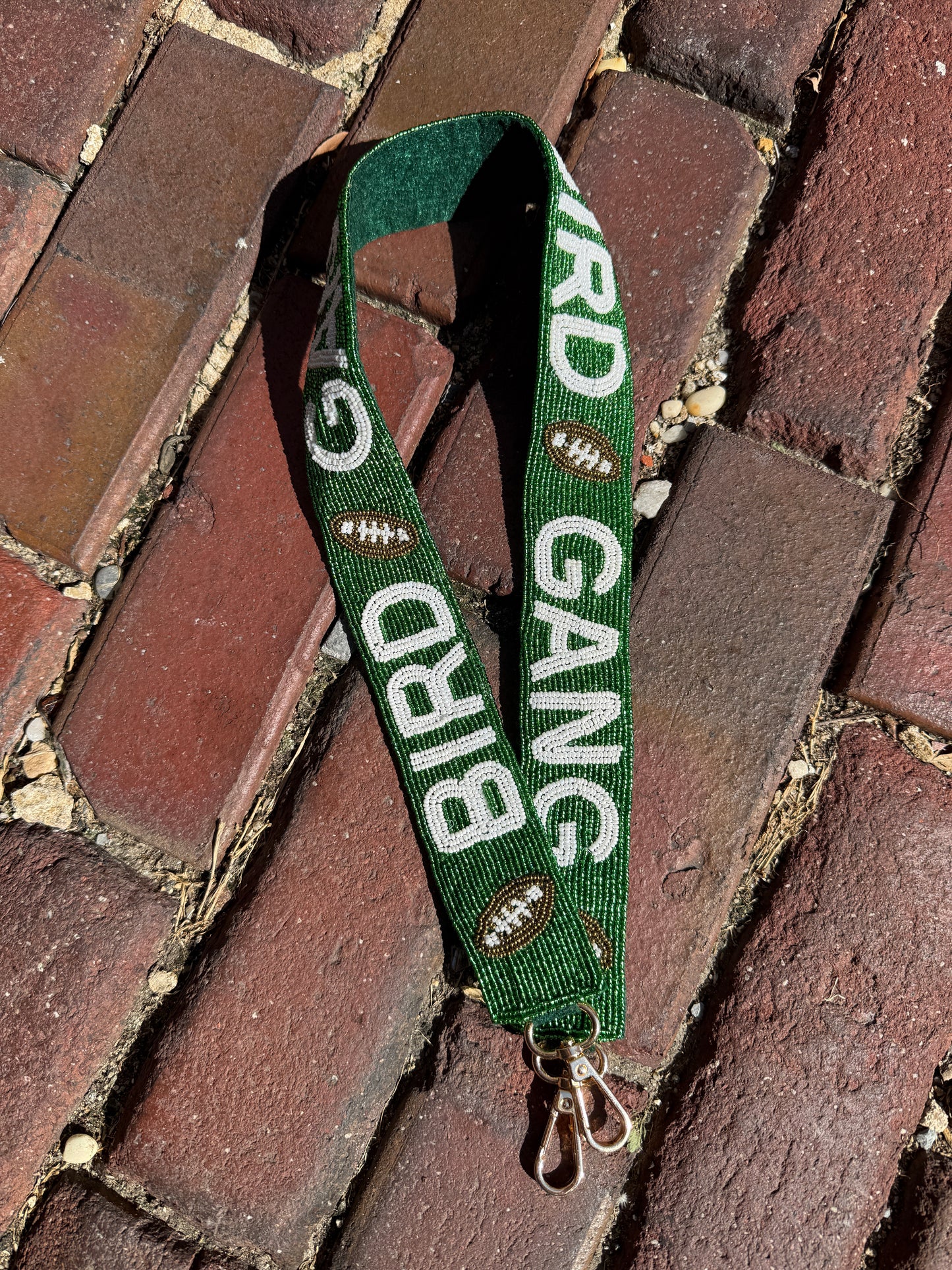 Bird Gang Purse Straps