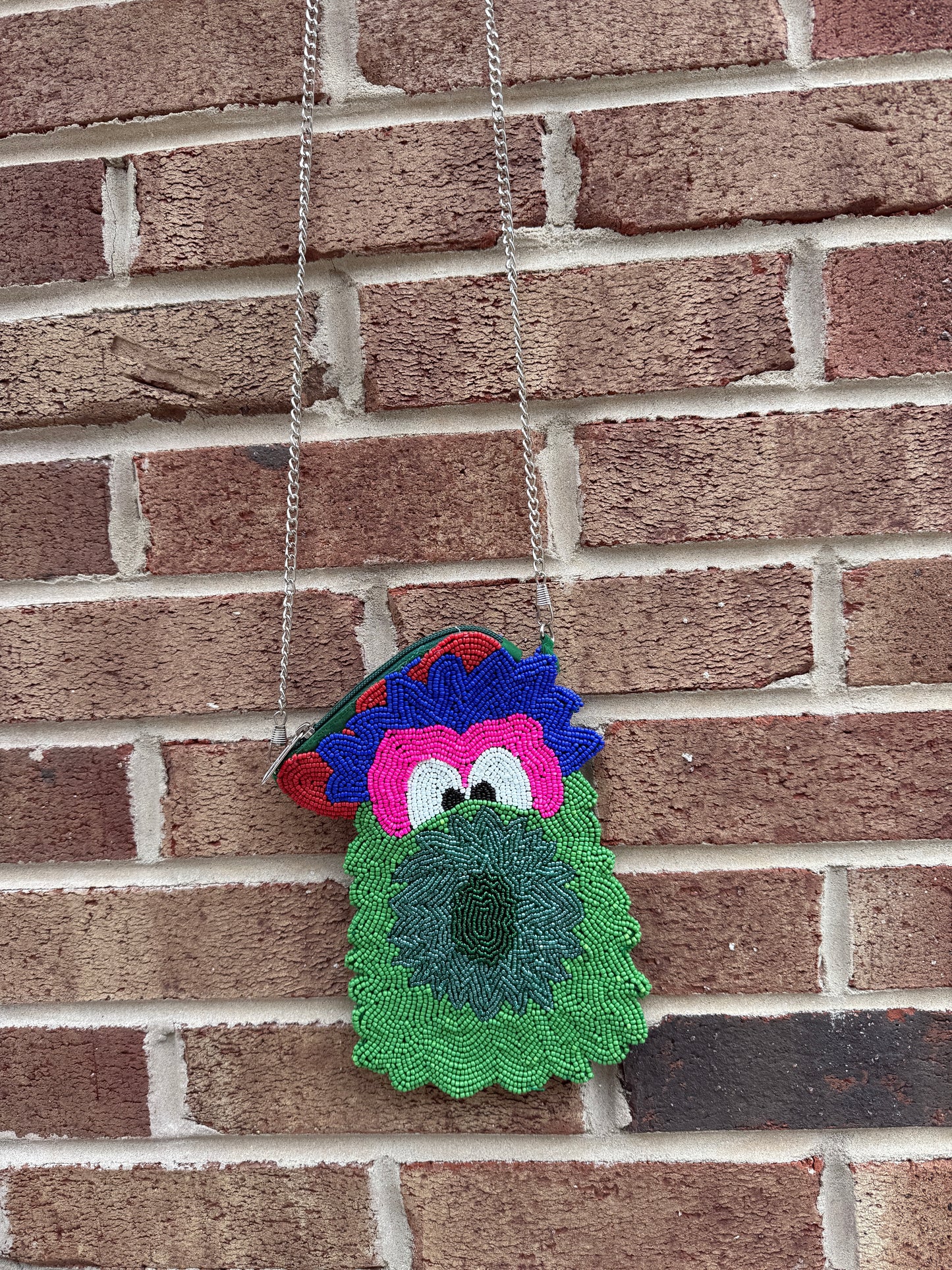 Phanatic Beaded Crossbody