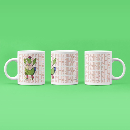 Phanatic Mug
