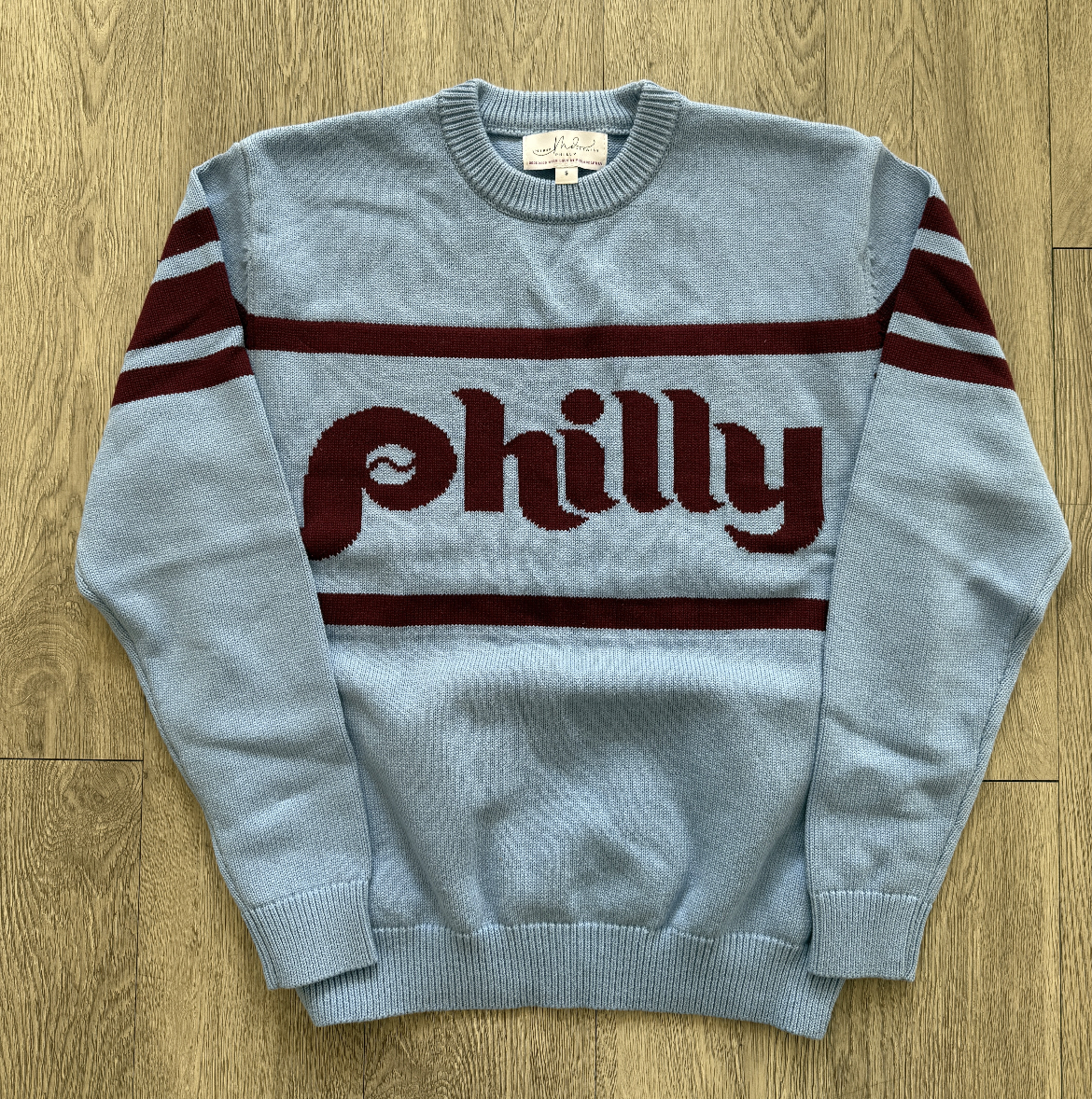 Philly Knit Sweater
