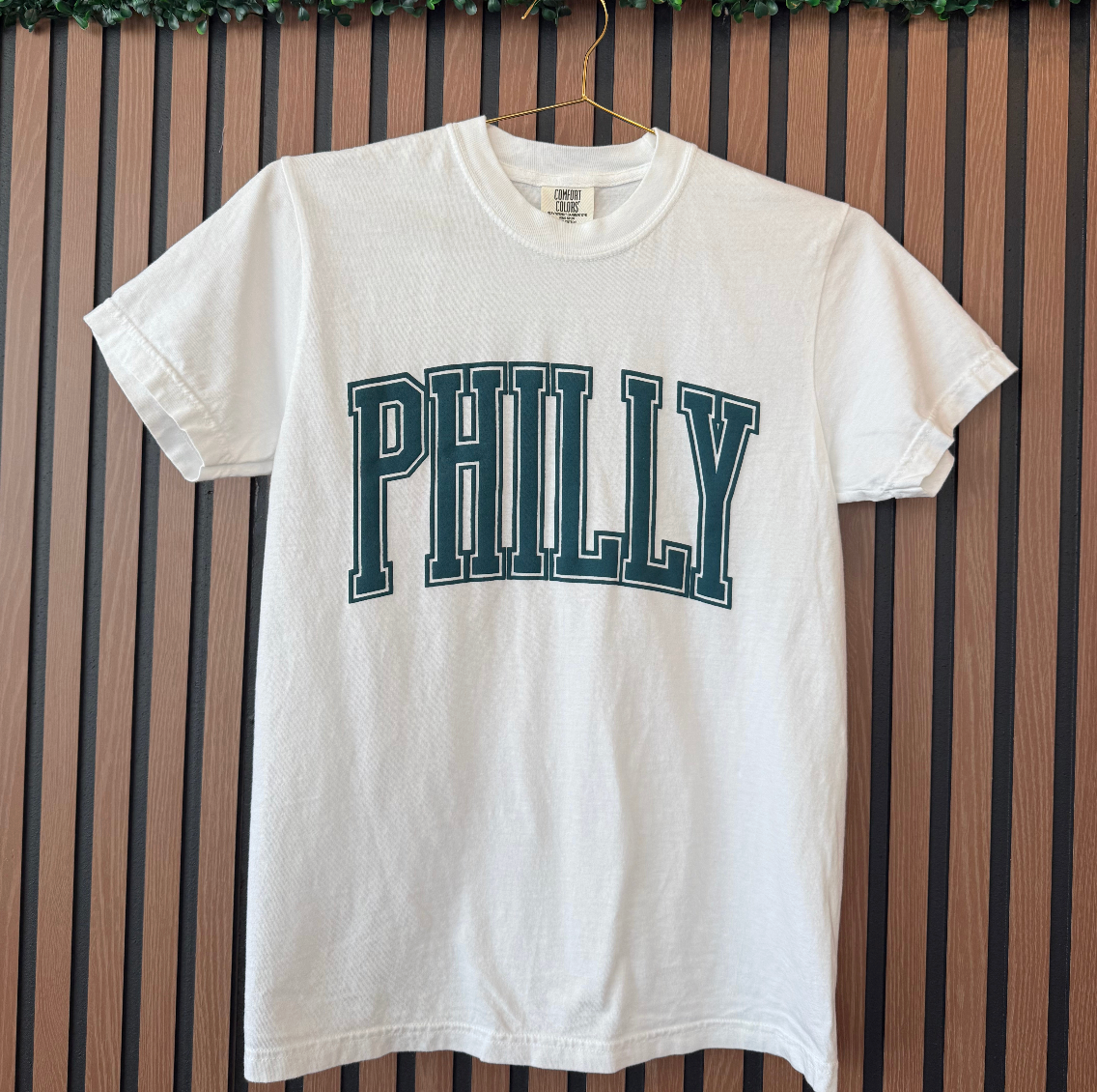 Philly Puff Tee