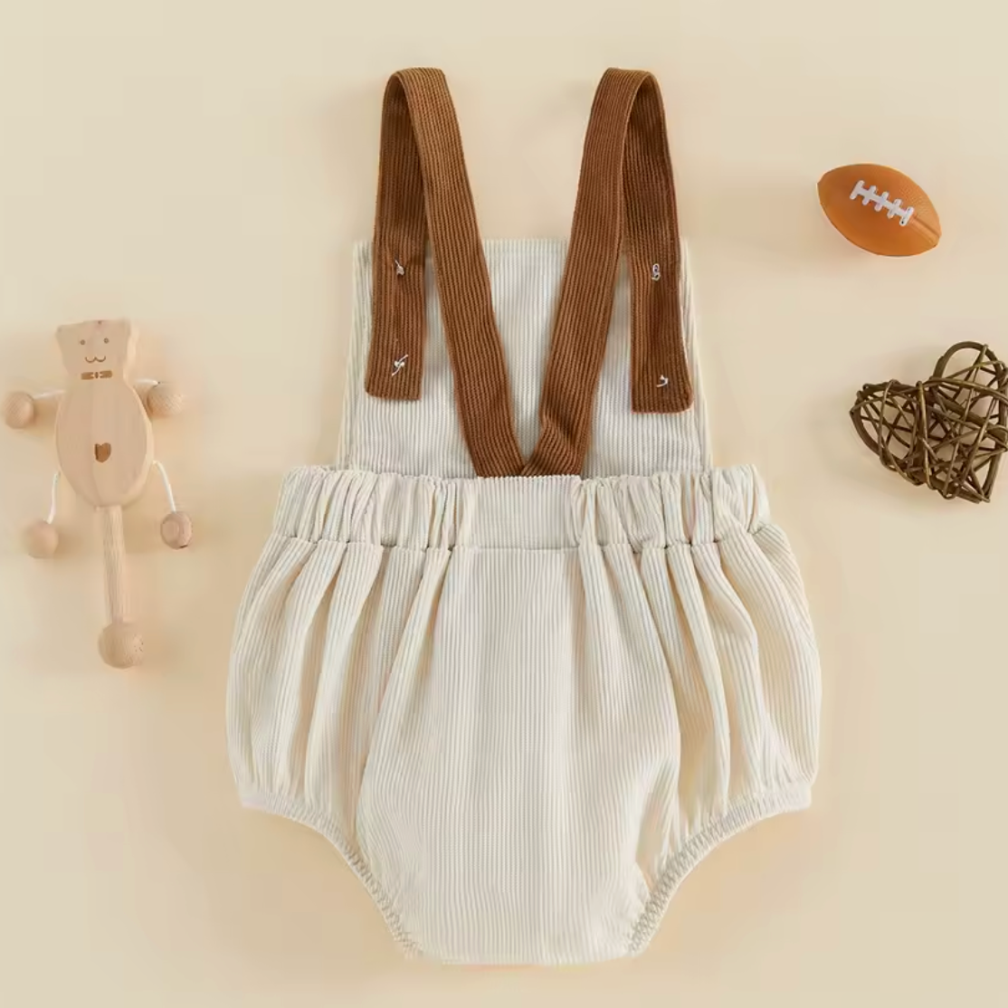 First Football Season Onesie