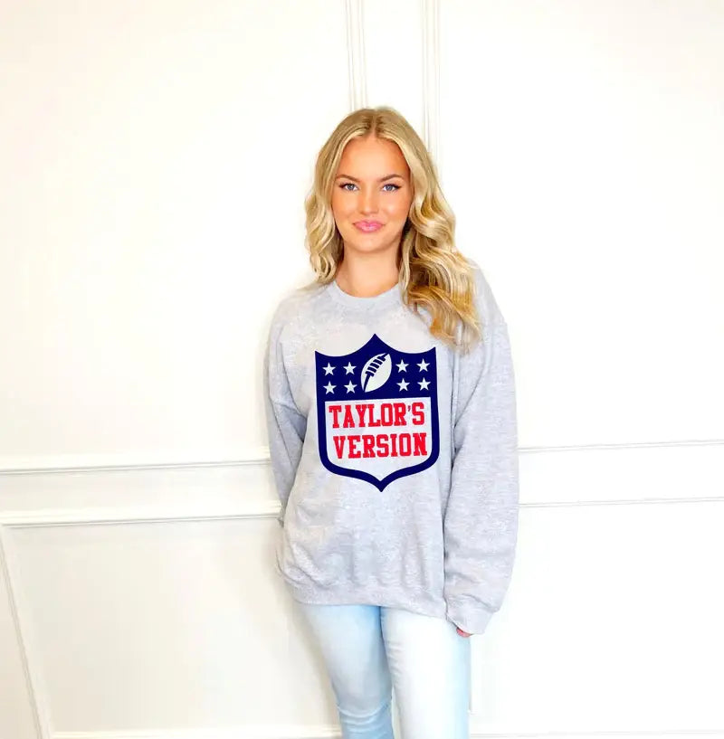 Football (TV) Crewneck