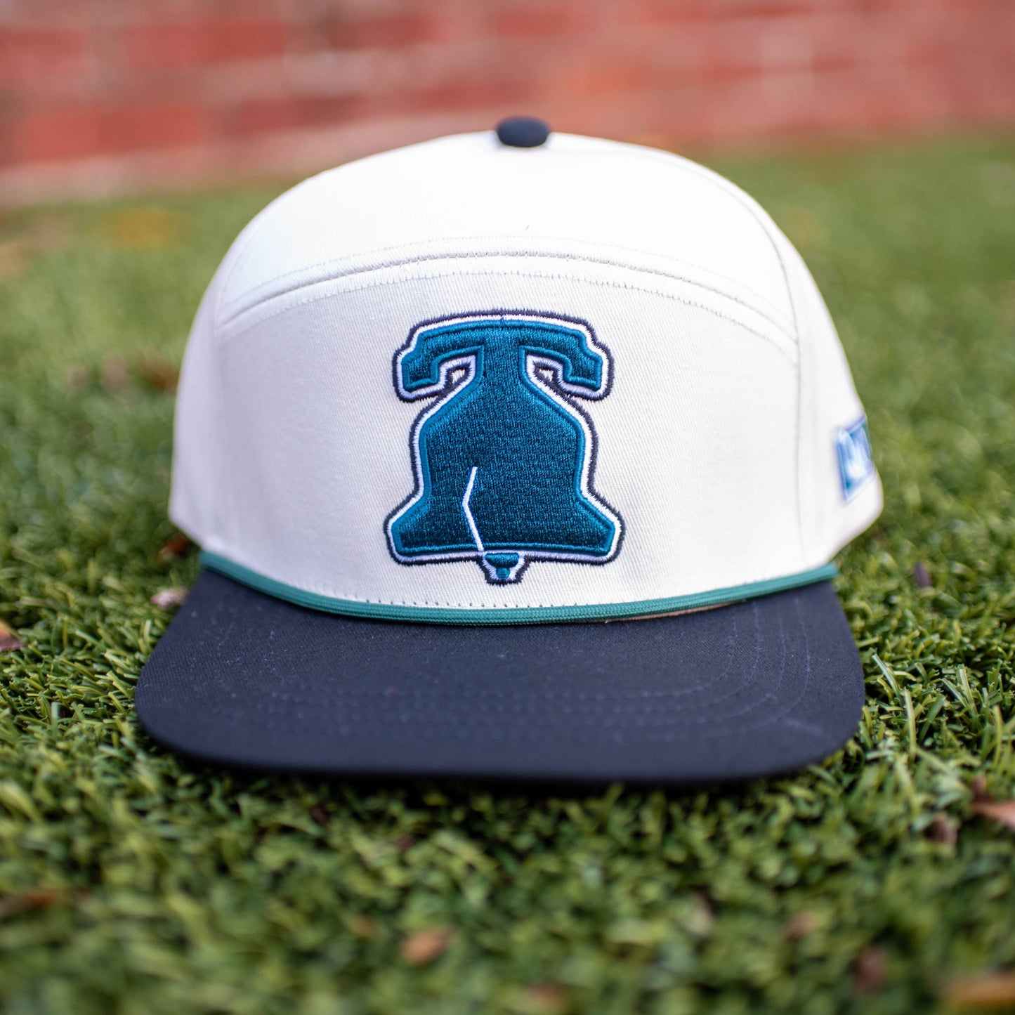 Philadelphia Liberty Bell Snapback - Blue