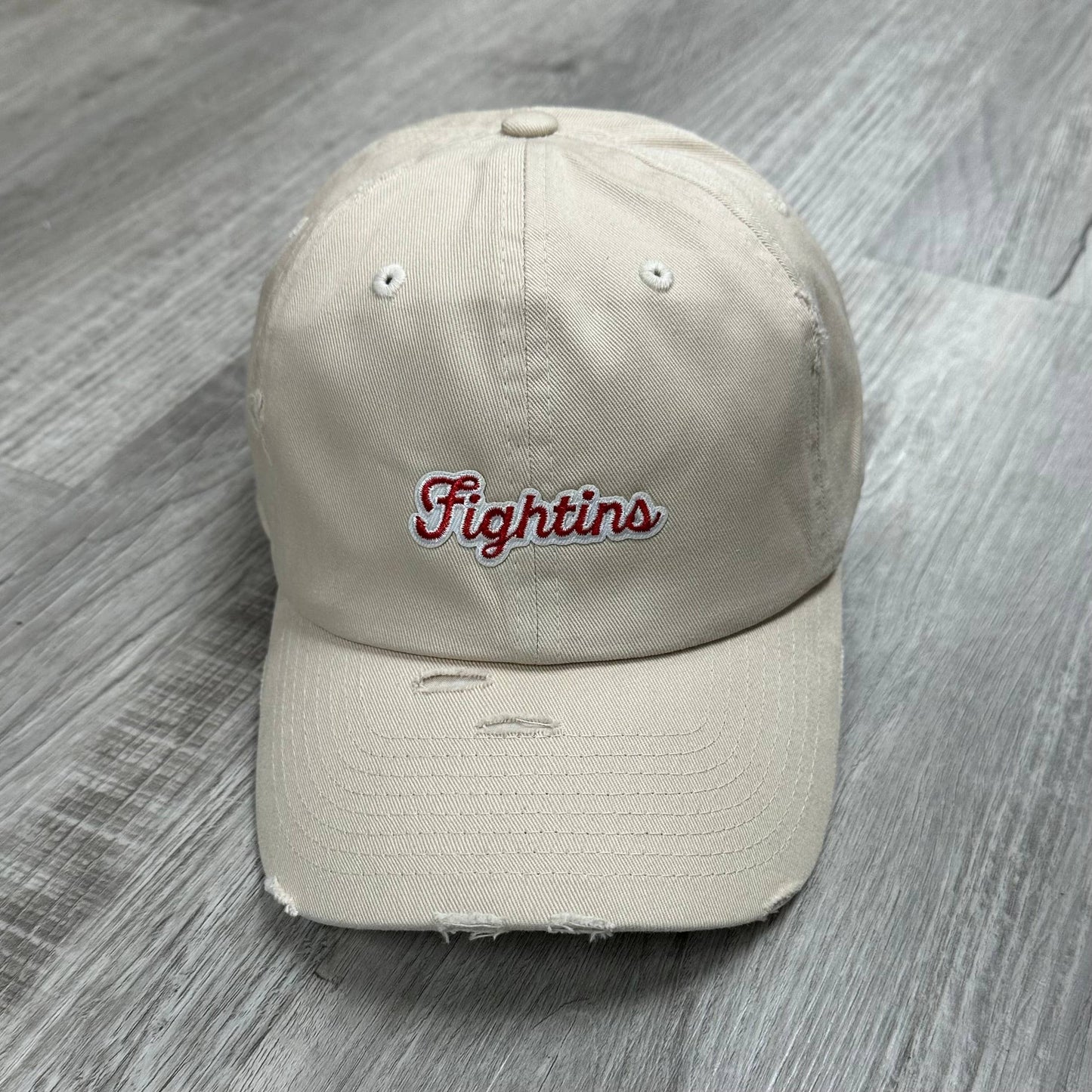 Fightins Baseball Hat