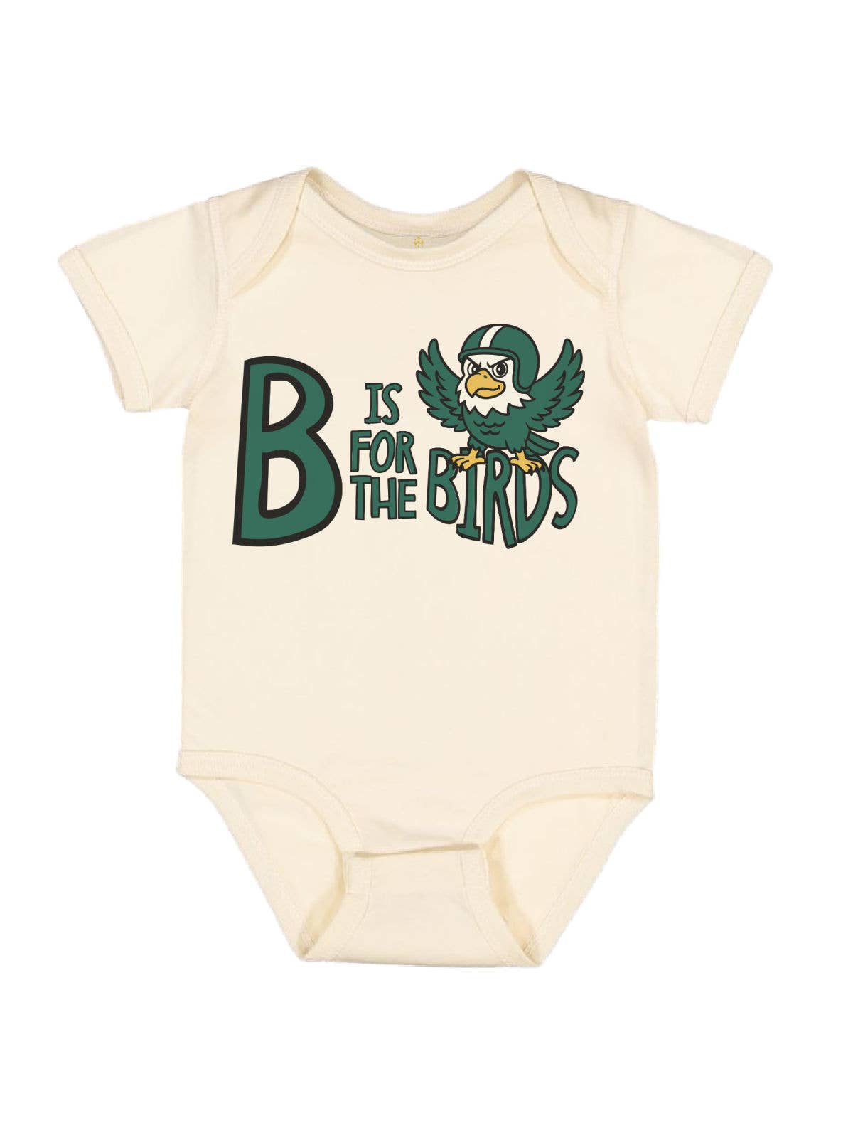 B is for the Birds Onesie